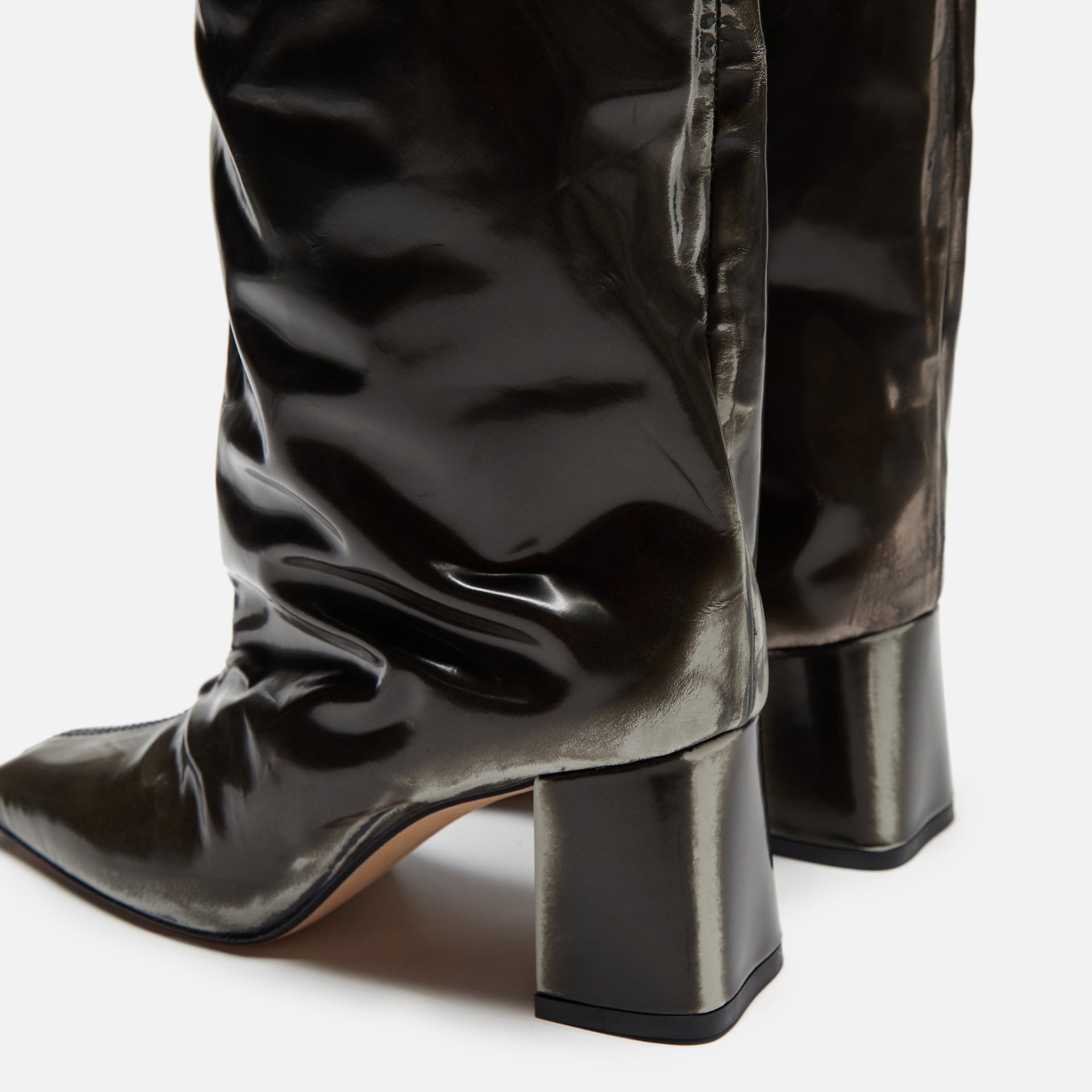 Miista Finola Tall Boots - Grey