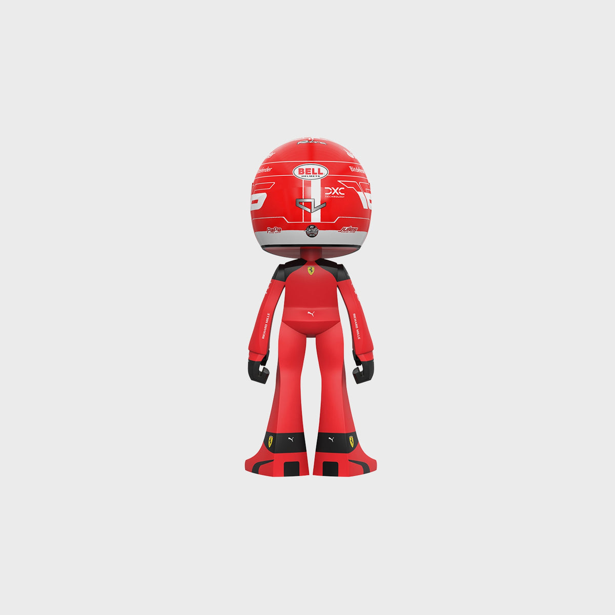 Mighty Jaxx F1 2023: Charles Leclerc (AllStars Edition)
