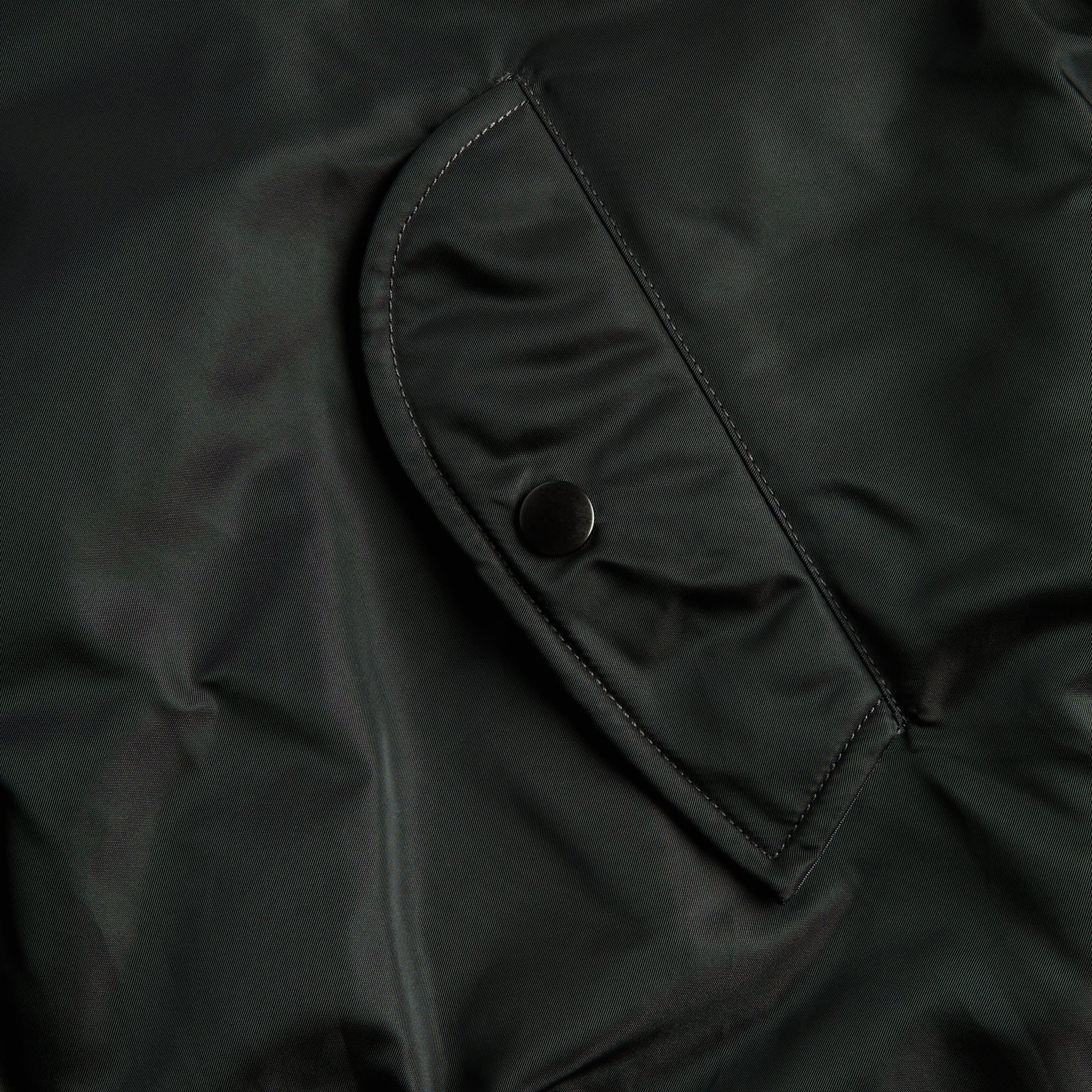 Maison Margiela Reversible Bomber Jacket - Dark Grey
