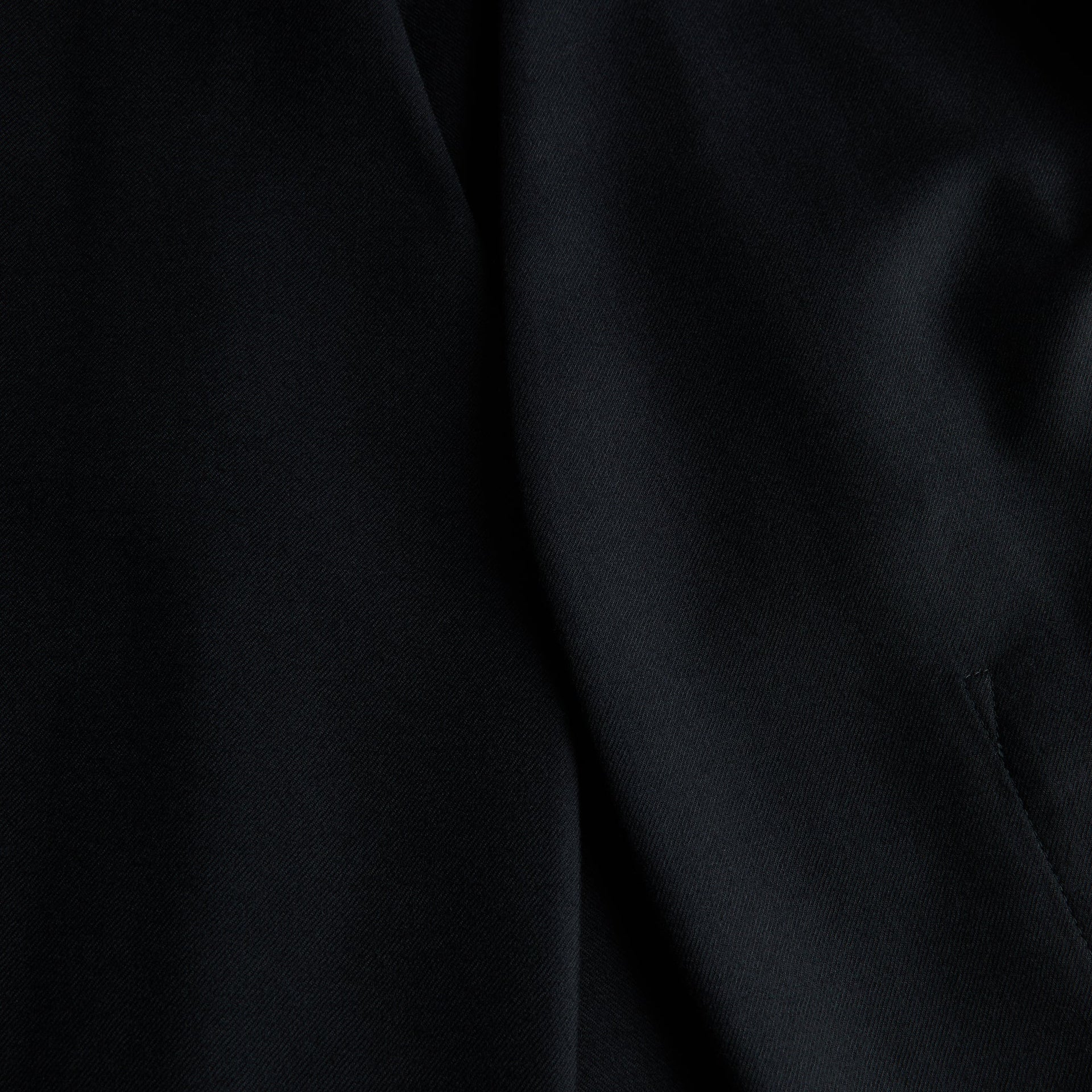 Maison Margiela Minimal Jacket - Navy