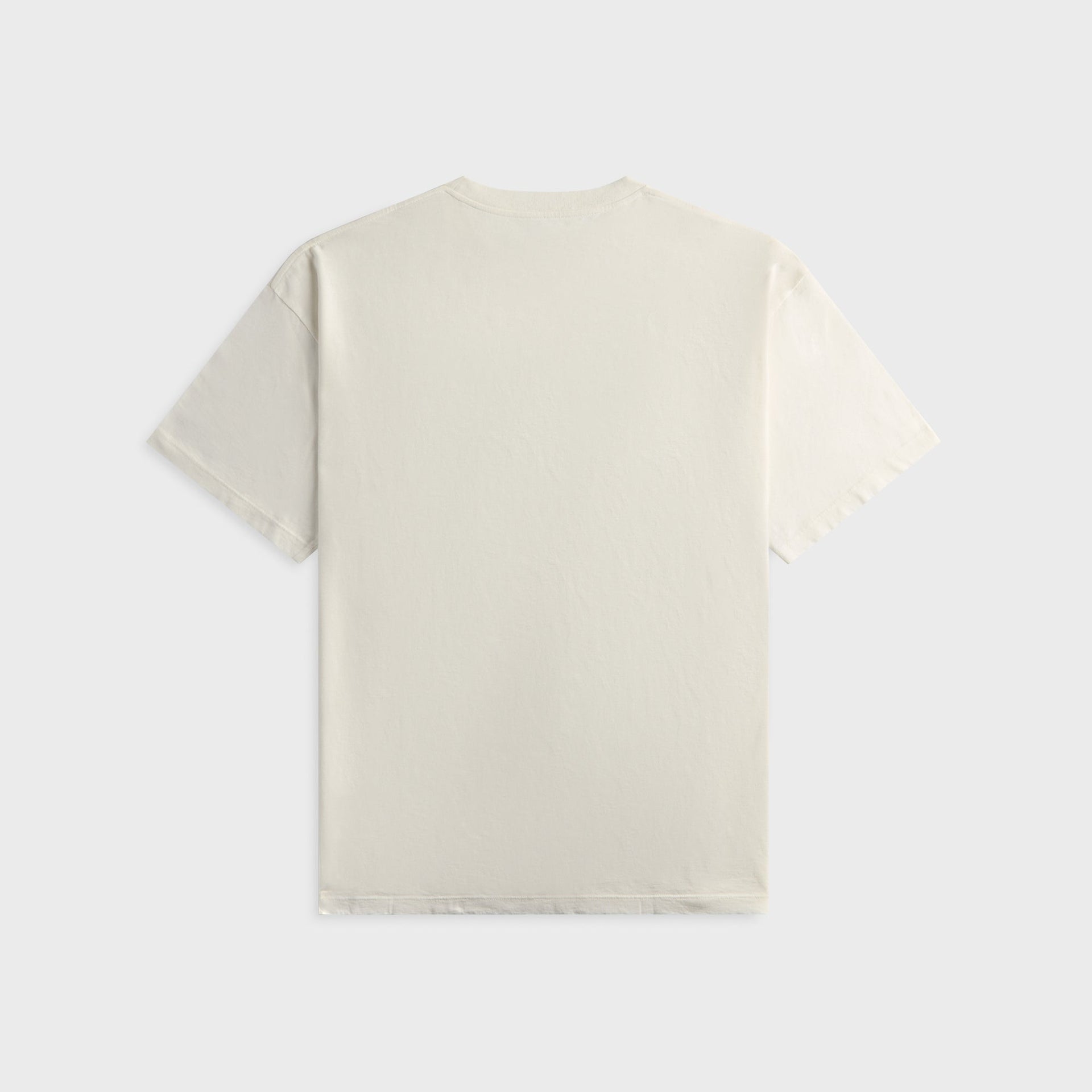 Maison Margiela Floral Print Tee - Off White