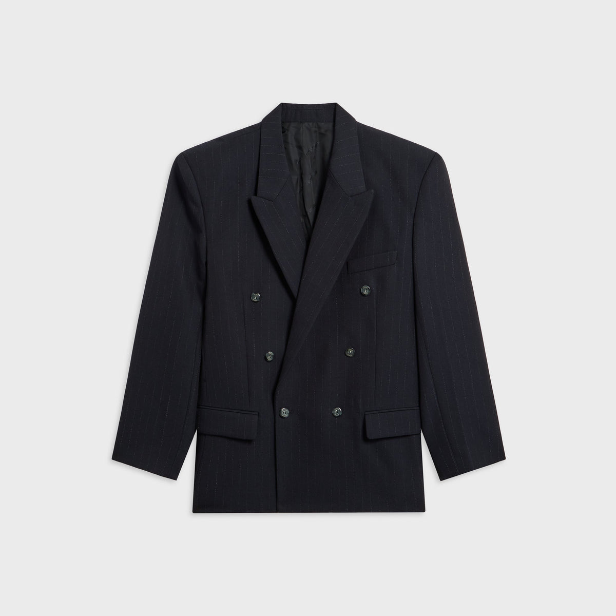 Willy Chavarria Manuel Blazer - Peacoat