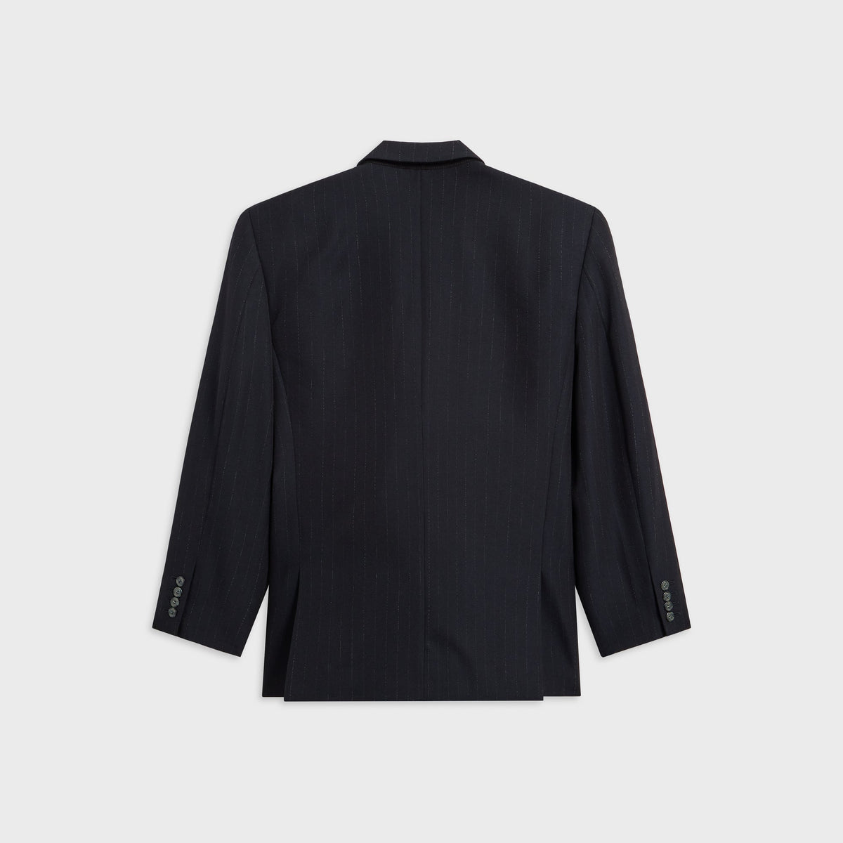 Willy Chavarria Manuel Blazer - Peacoat