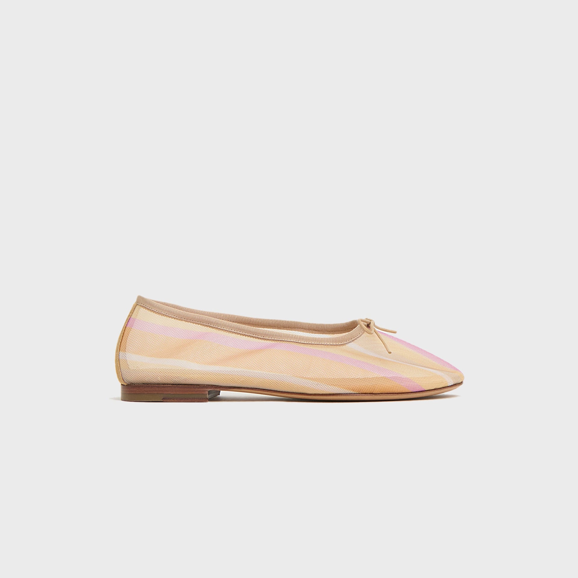 Mansur Gavriel Mesh Dream Ballerina - Sunset