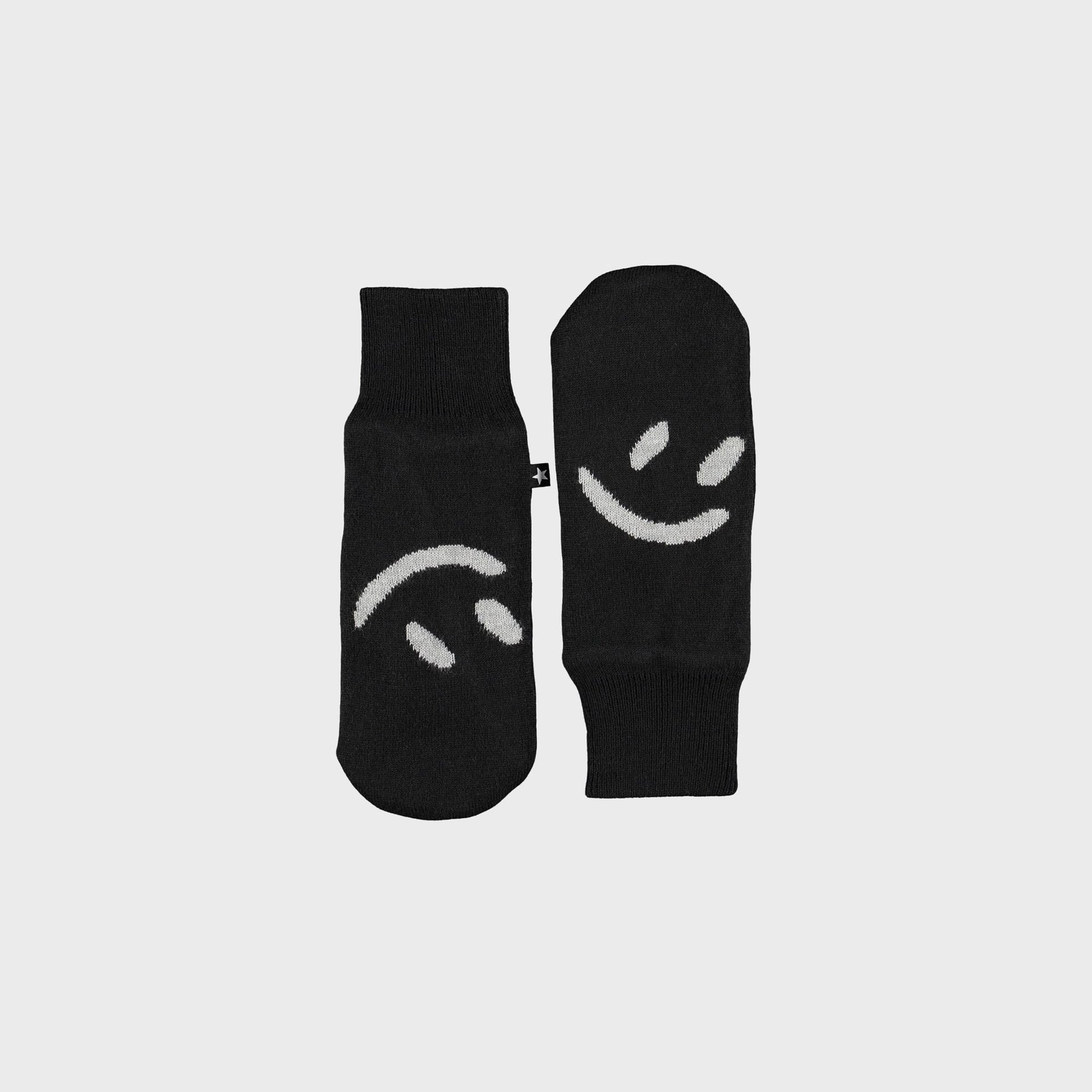 MOLO Snowfall Gloves - Black