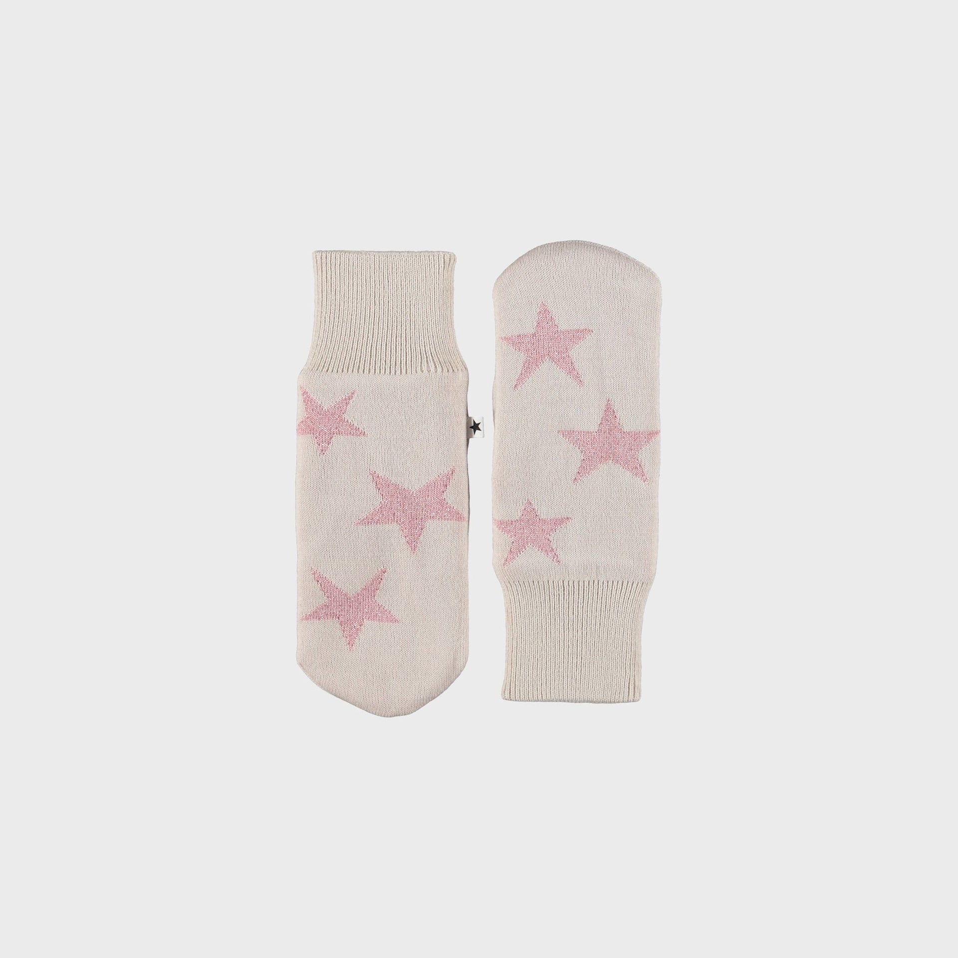 MOLO Snowfall Gloves - Soft Powder