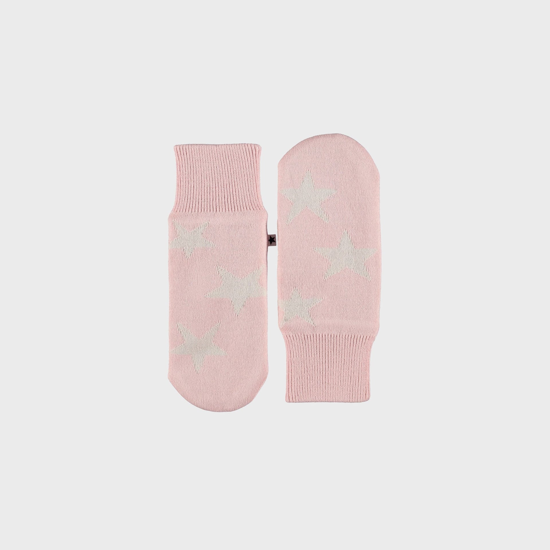 MOLO Snowfall Gloves - Petal Blush