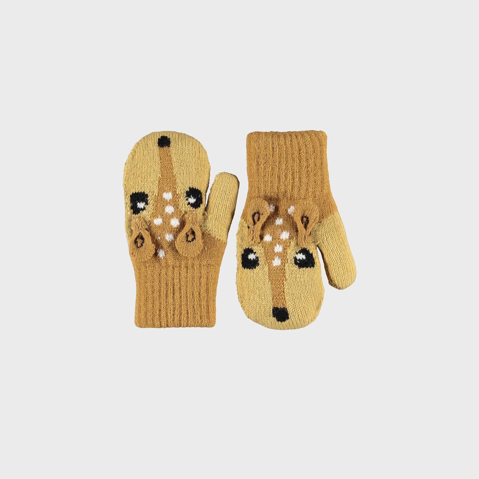 MOLO Kenau Mittens - Camel