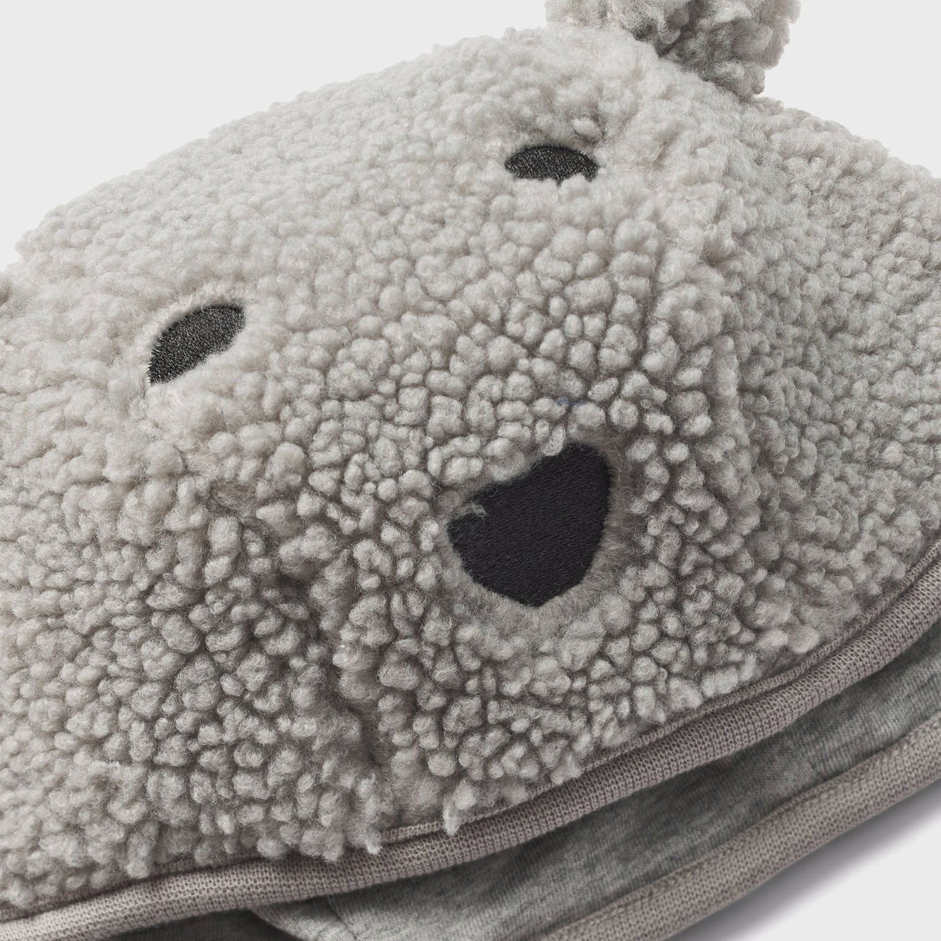 MOLO Kandis Hat - Grey Melange
