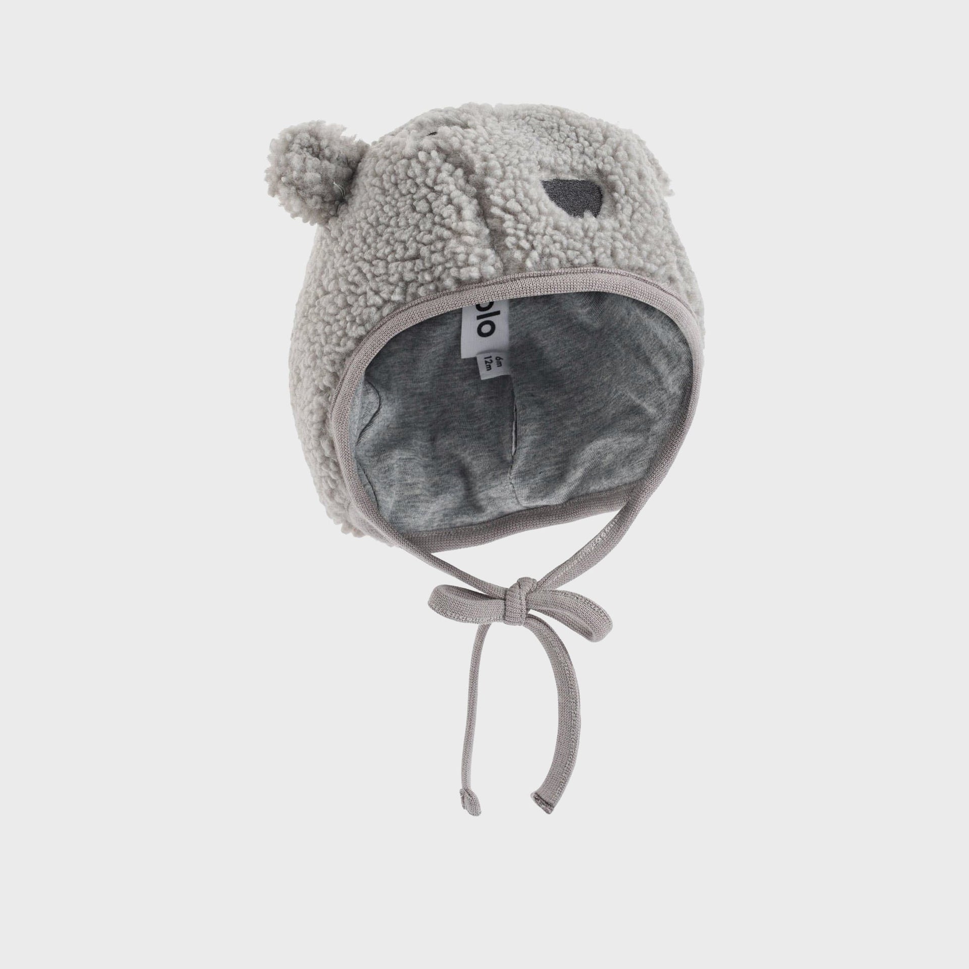 MOLO Kandis Hat - Grey Melange