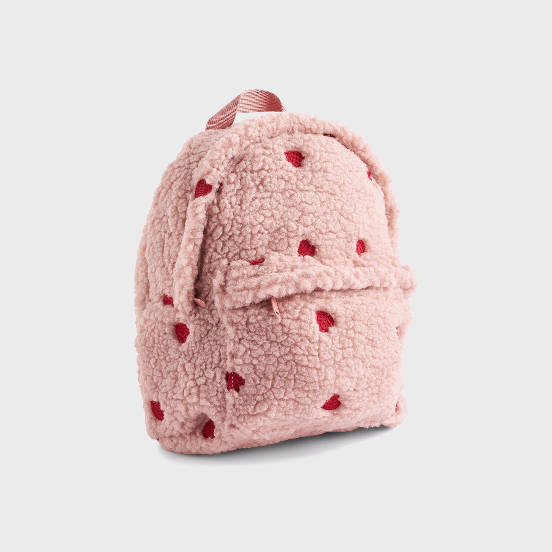MOLO Backpack - Red Hearts Soft