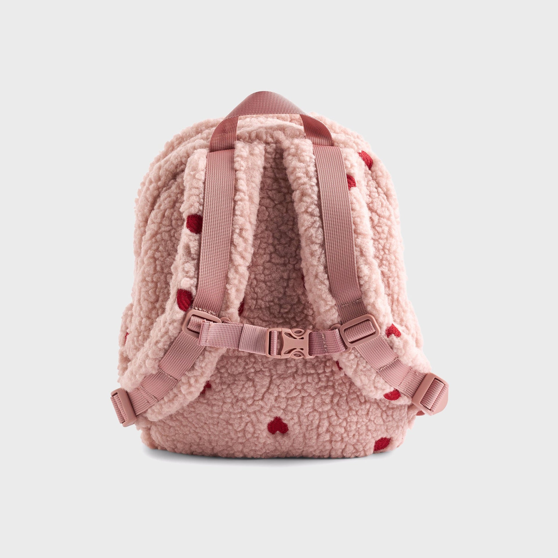 MOLO Backpack - Red Hearts Soft