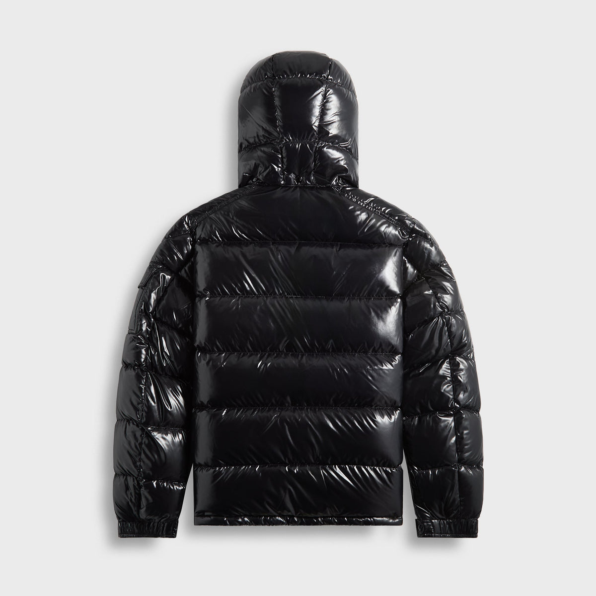 Moncler Maya Jacket in Black