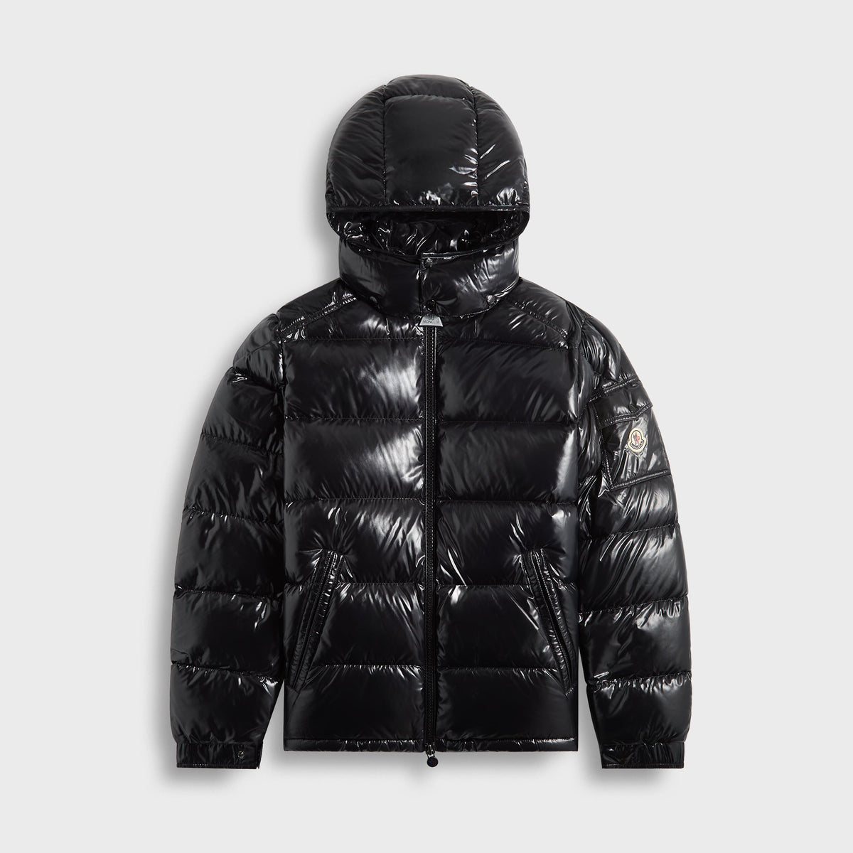 Moncler Maya Jacket in Black