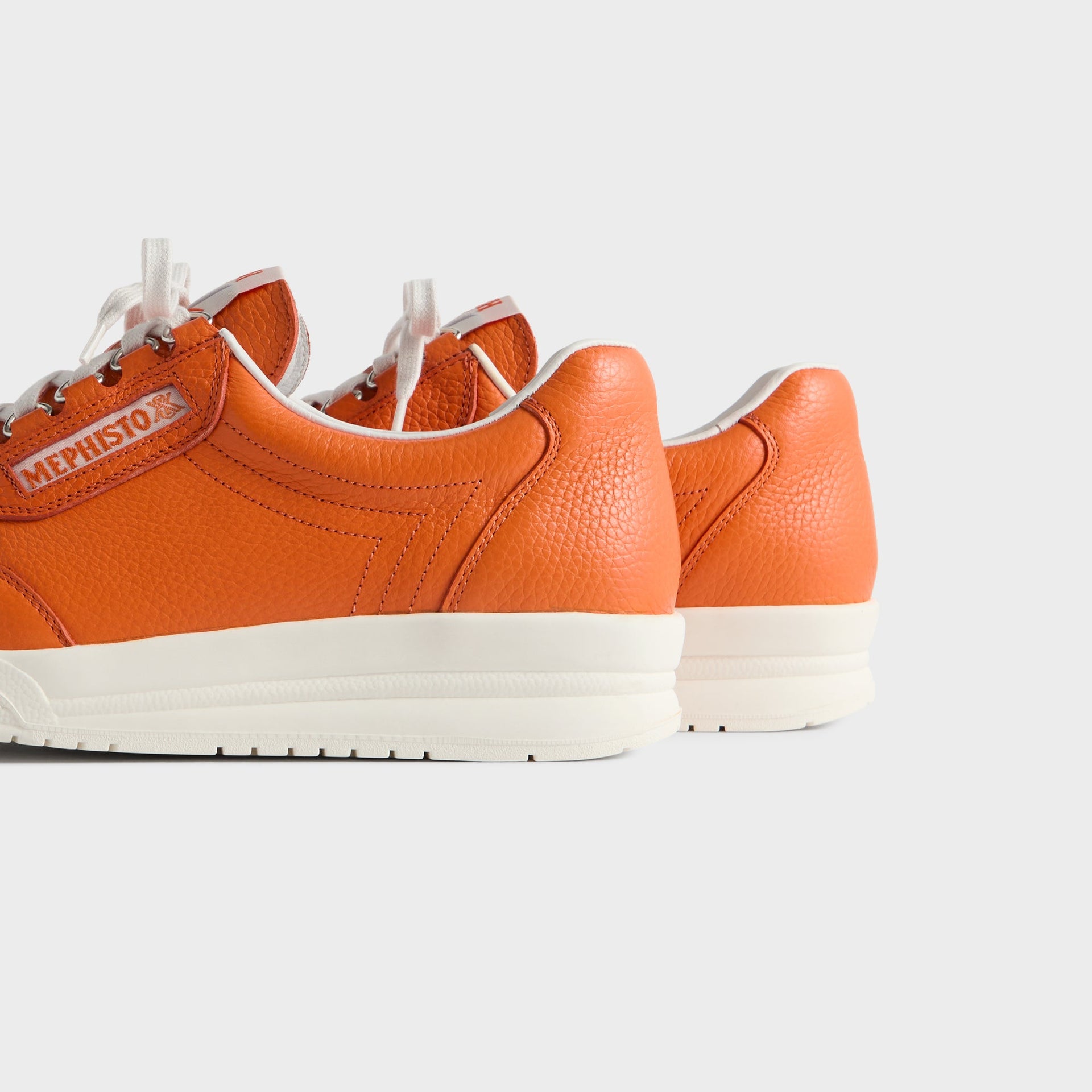 Kith for Mephisto Match Sneaker - Orange
