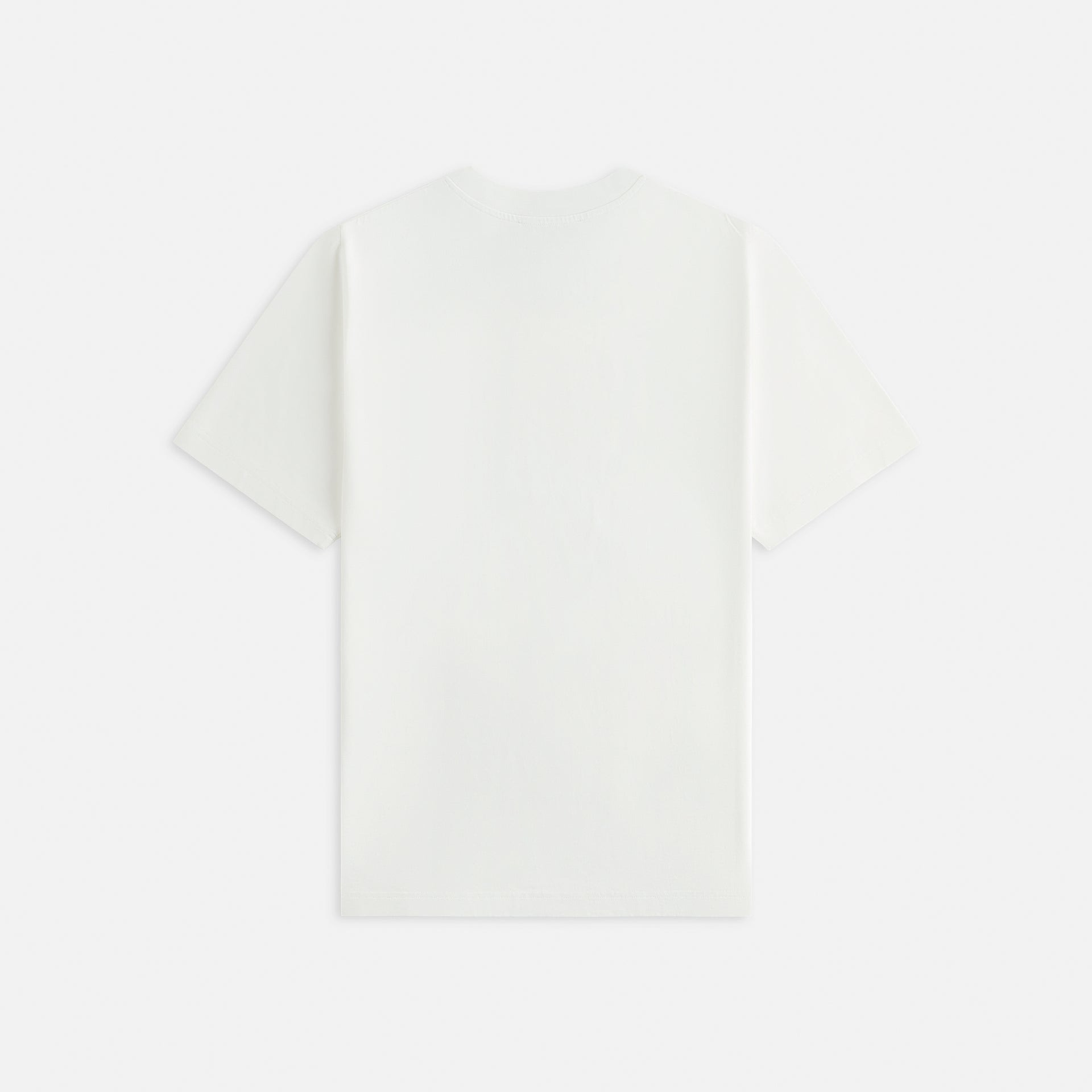 Casablanca Crayon Tennis Club Tee - White