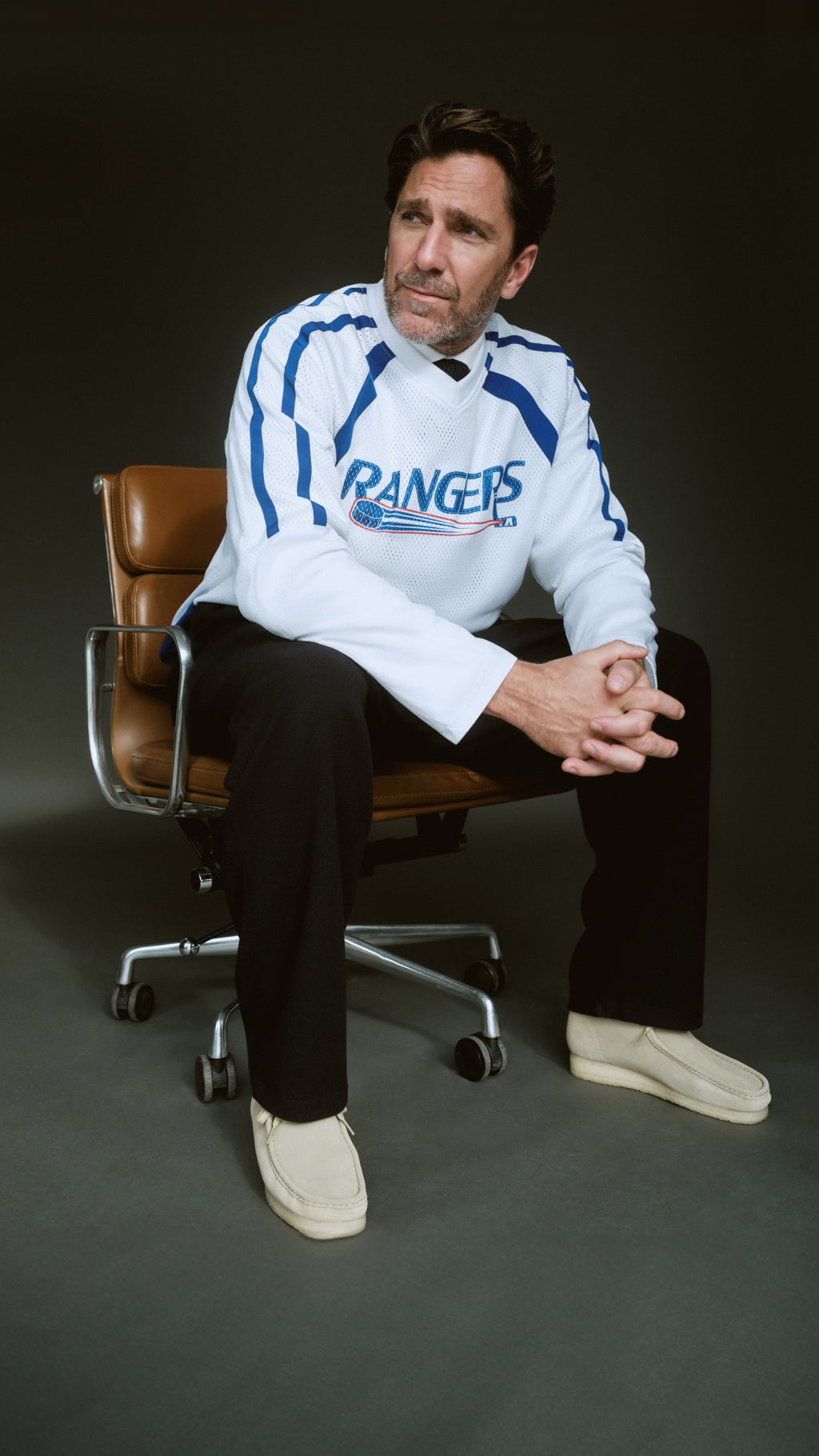Kith for the New York Rangers Centennial
