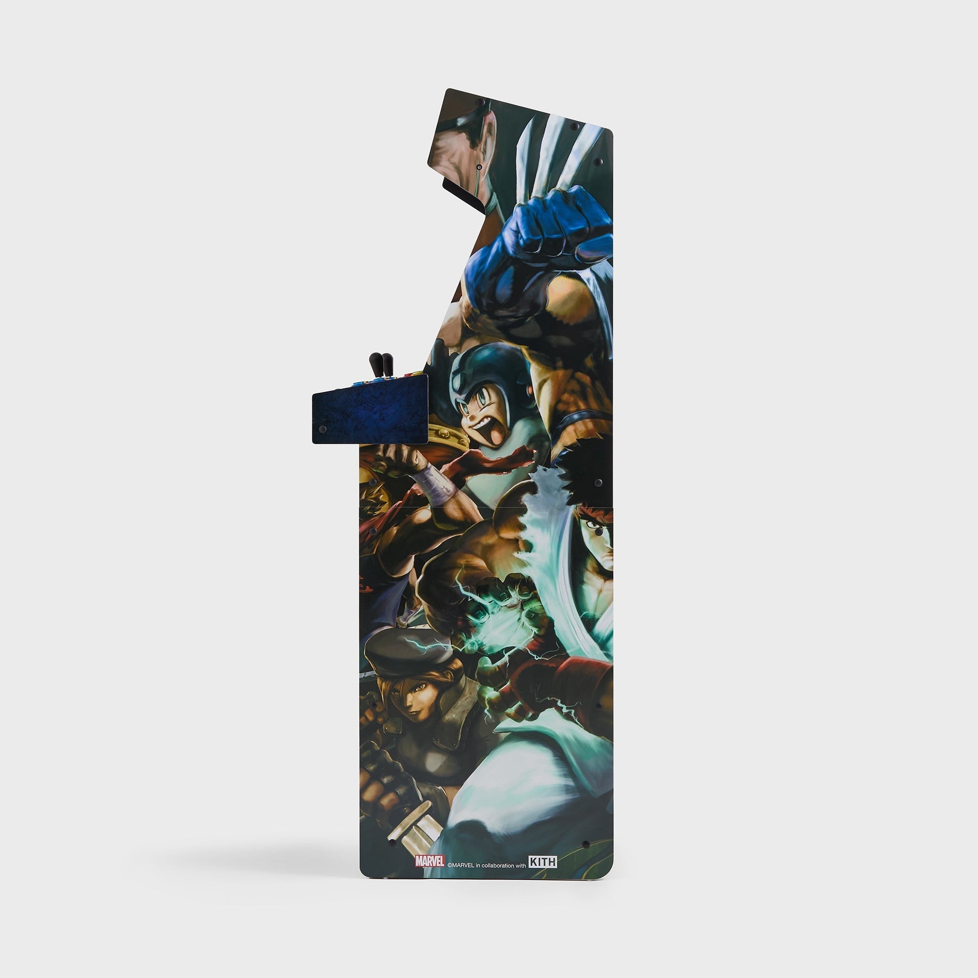 Kith for Arcade1Up Marvel vs. Capcom 2 Arcade - PH