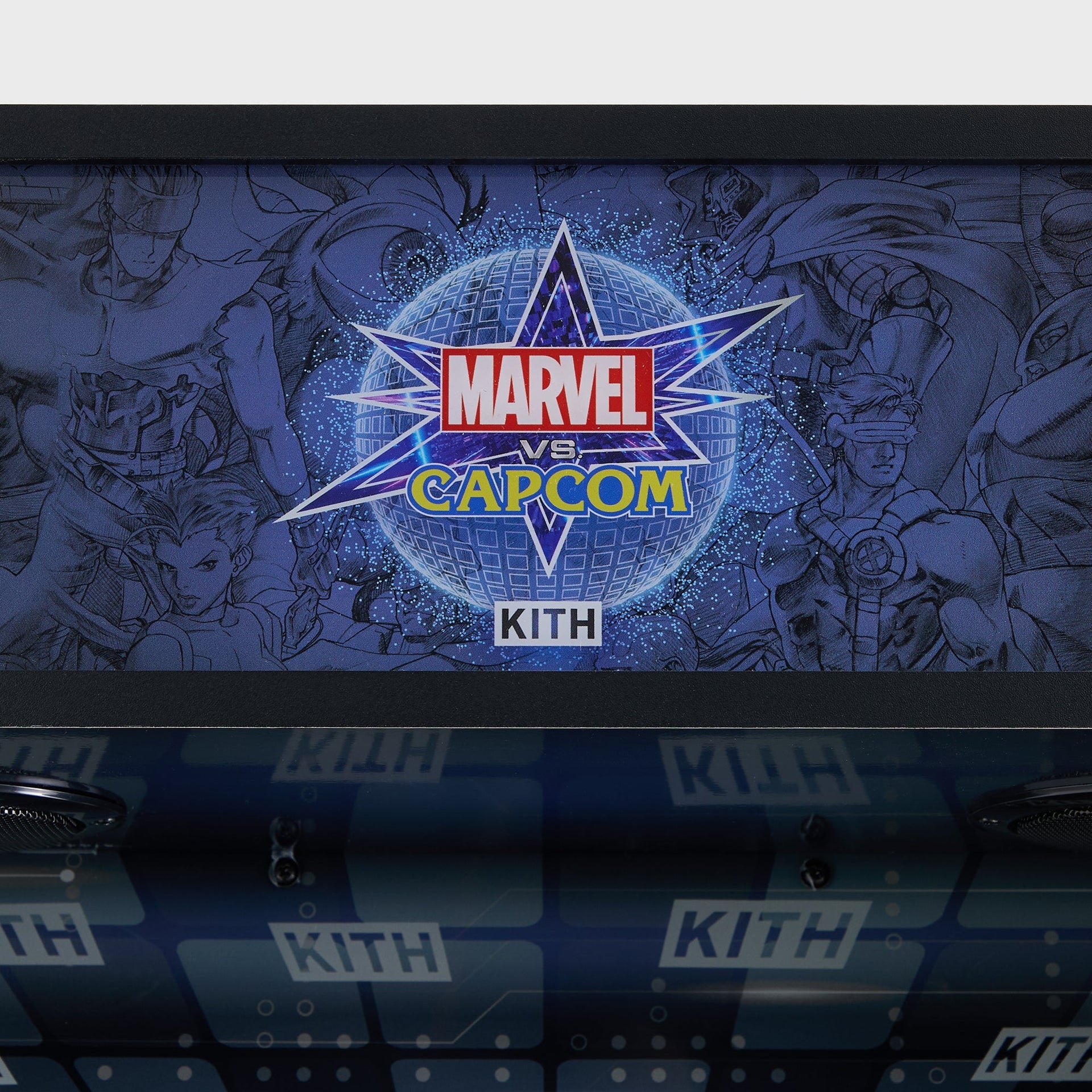 Kith for Arcade1Up Marvel vs. Capcom 2 Arcade - PH