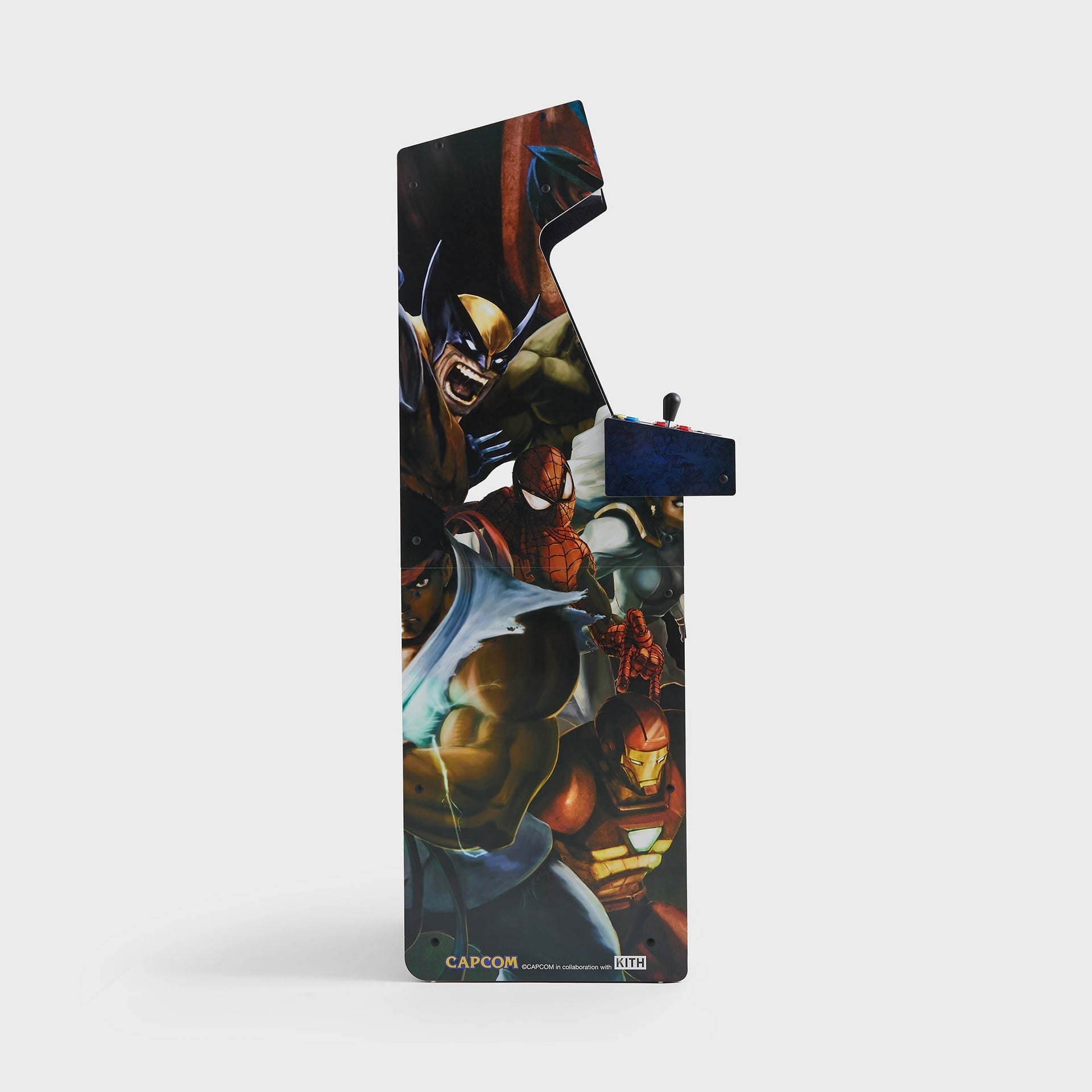 Kith for Arcade1Up Marvel vs. Capcom 2 Arcade - PH