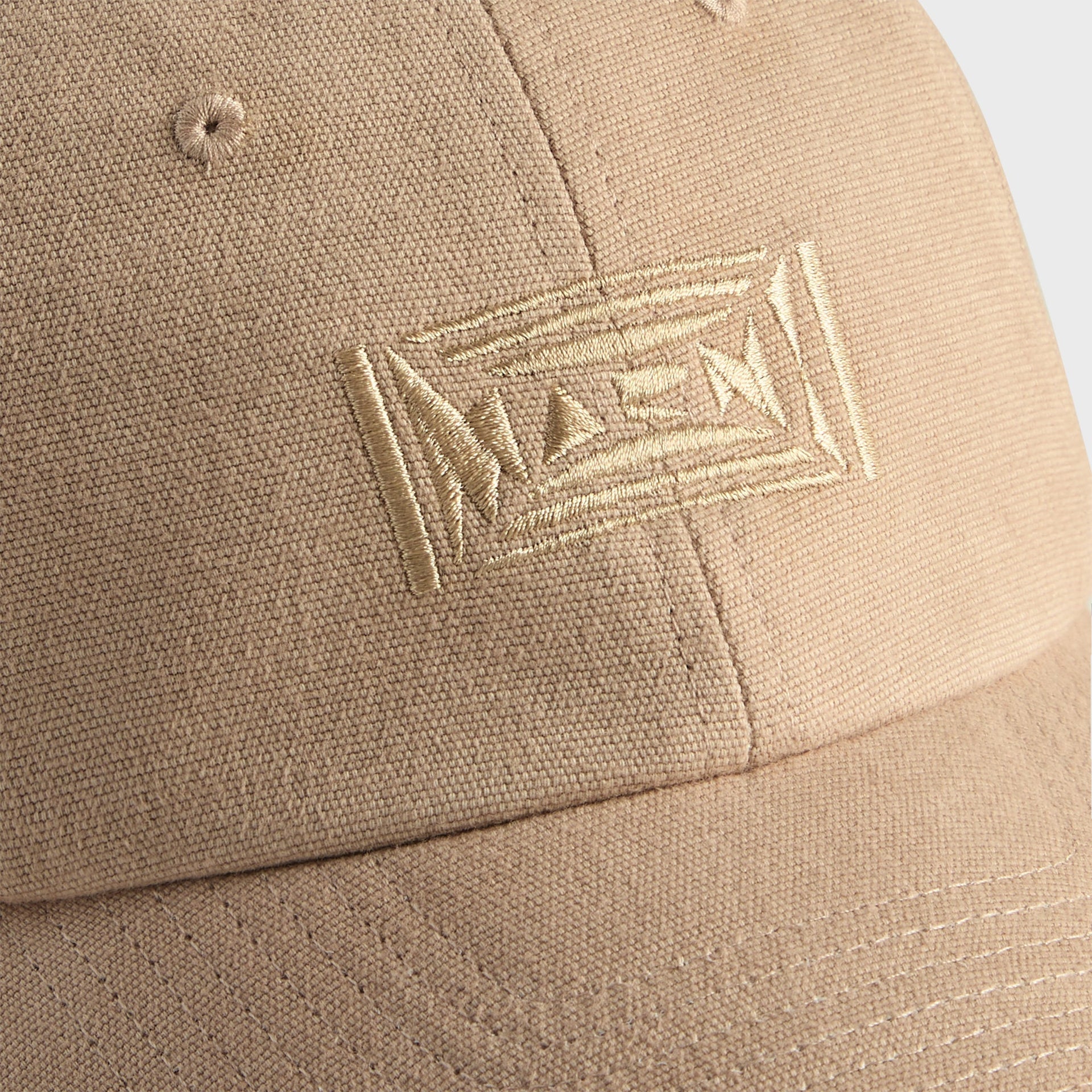 Marni Logo Garment-Dyed Baseball Cap - Cord