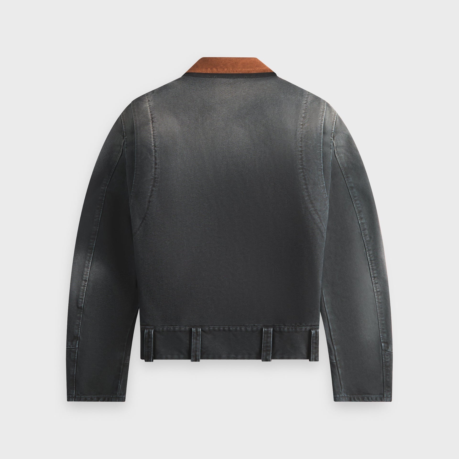 Marni Canvas Jacket - Black