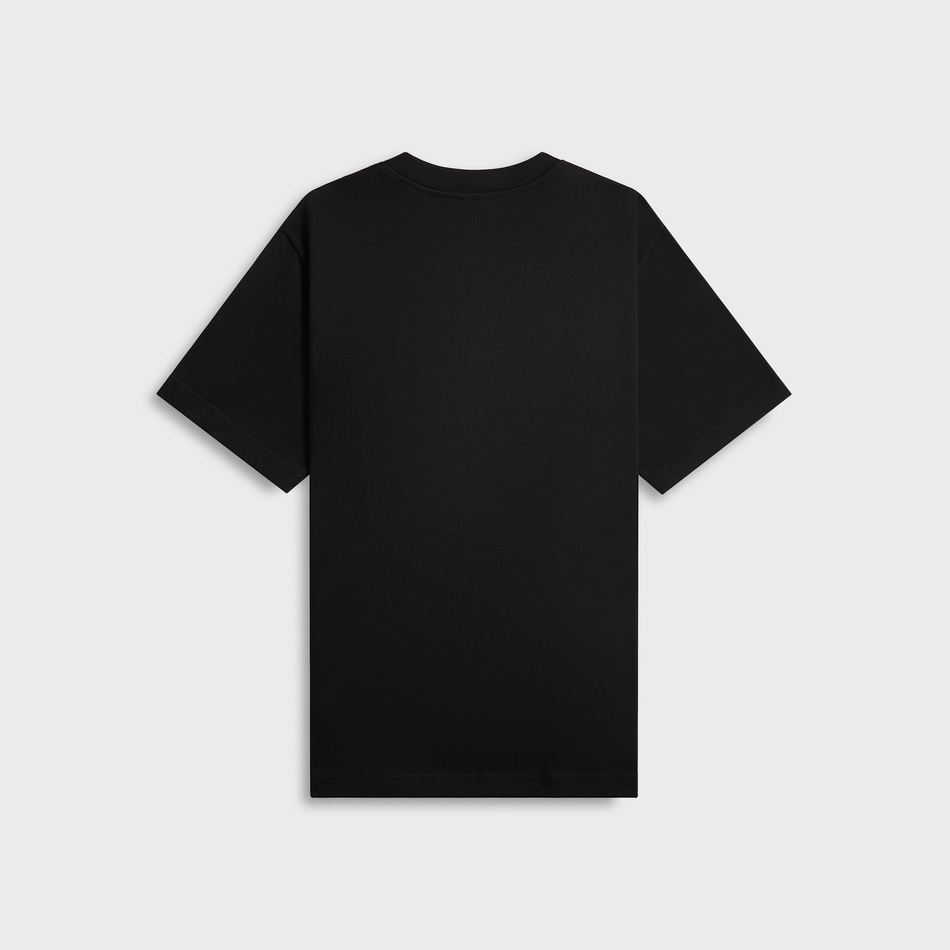 Casablanca Diamond Logo Patch Tee - Black