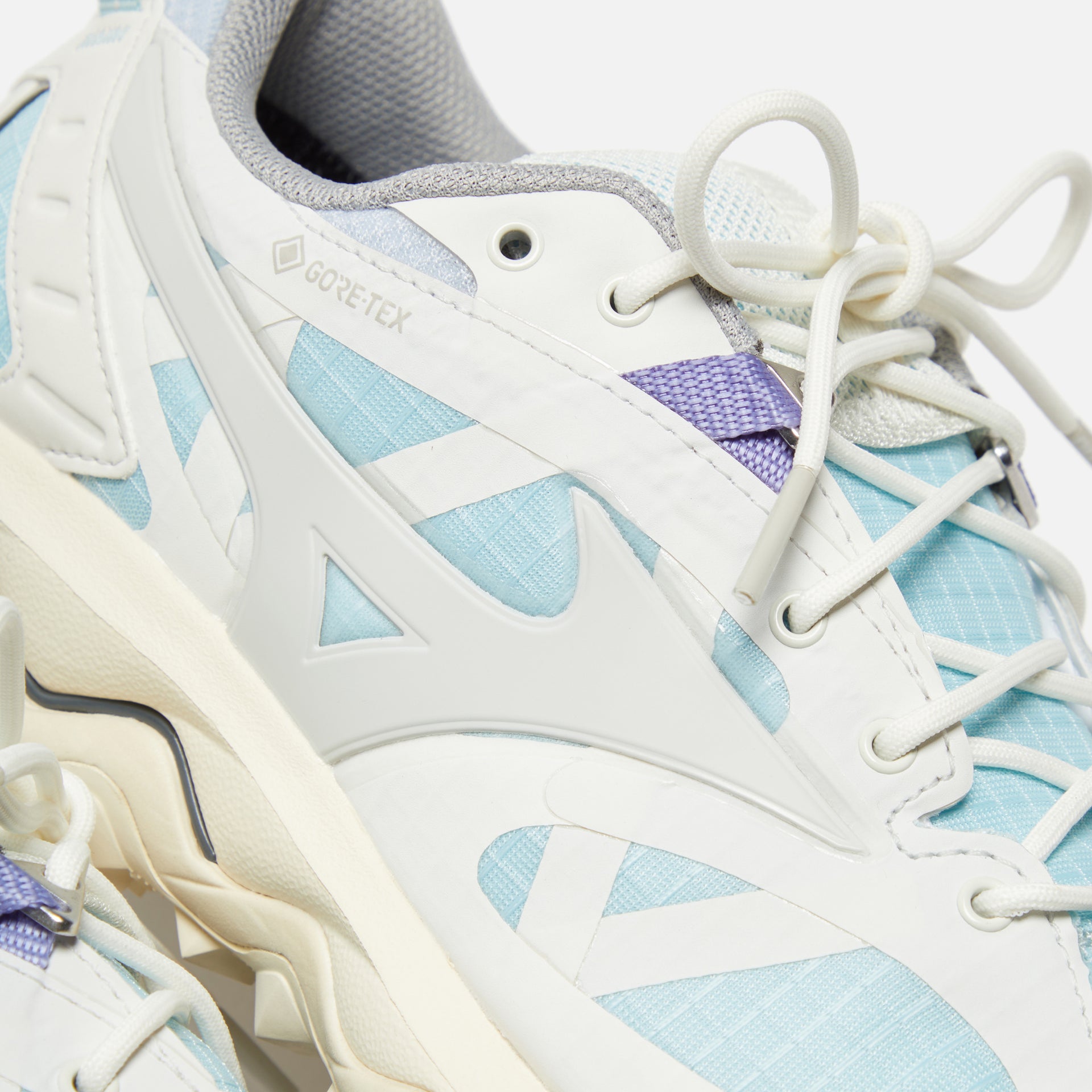 Mizuno Wave Mujin TL GTX - Summer Sand / Grey Violet / Sterling Blue