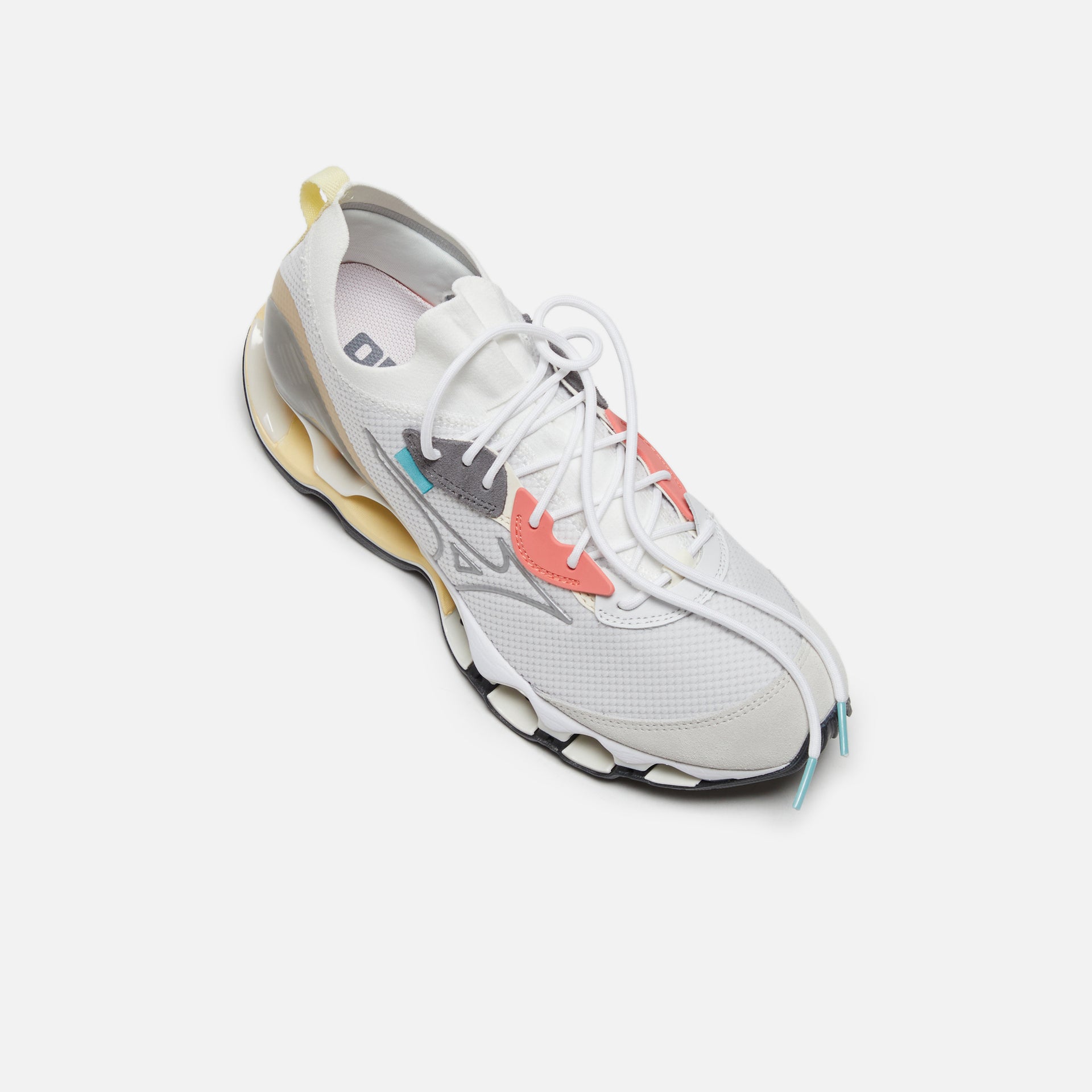 Mizuno Wave Prophecy Beta - White