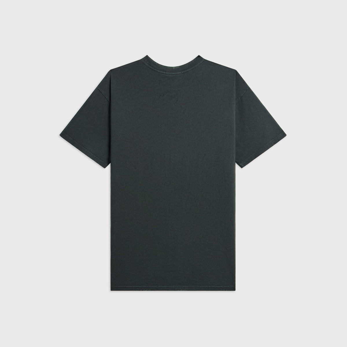 Willy Chavarria Leather Daddy Easy Tee - Pirate Black
