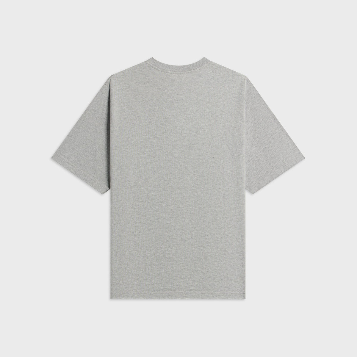 Willy Chavarria OS Eternal Fashion Creations Buffalo Tee - Heather Grey