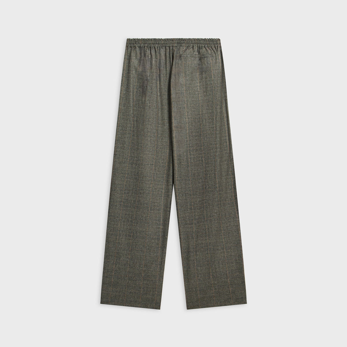 Willy Chavarria Ruff Rider Track Pant - Uniform Brown