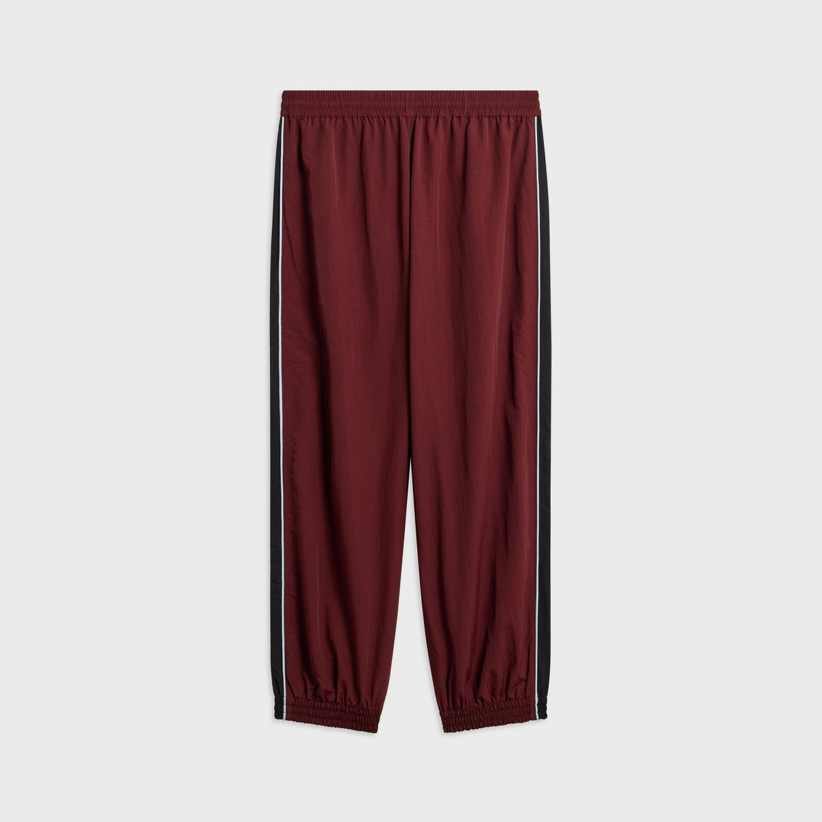 Willy Chavarria Bad Boy Track Pant - Bordeaux