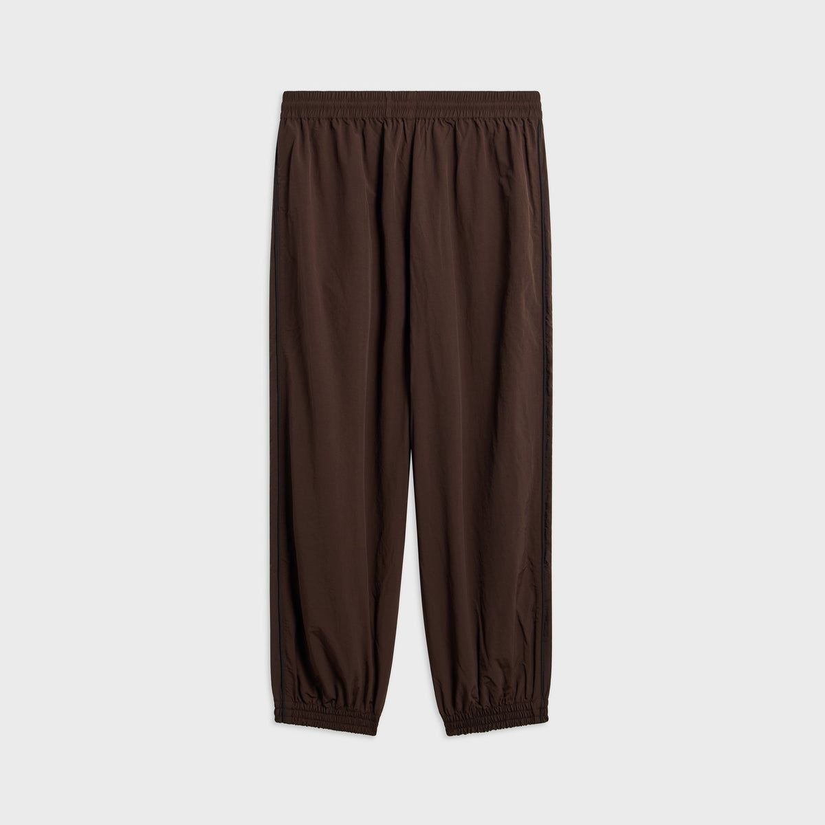 Willy Chavarria Bad Boy Track Pant - Uniform Brown