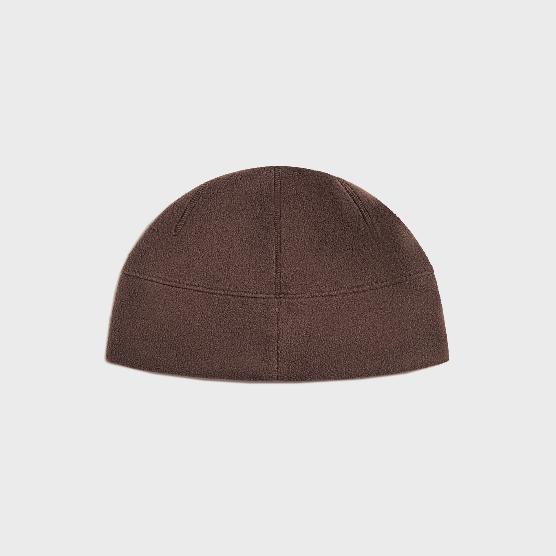 Metalwood Microfleece Skull Cap - Brown
