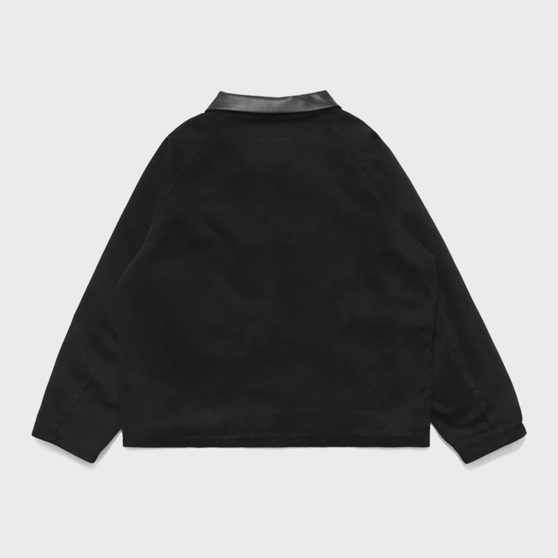 Metalwood Buff Baby Jacket - Black