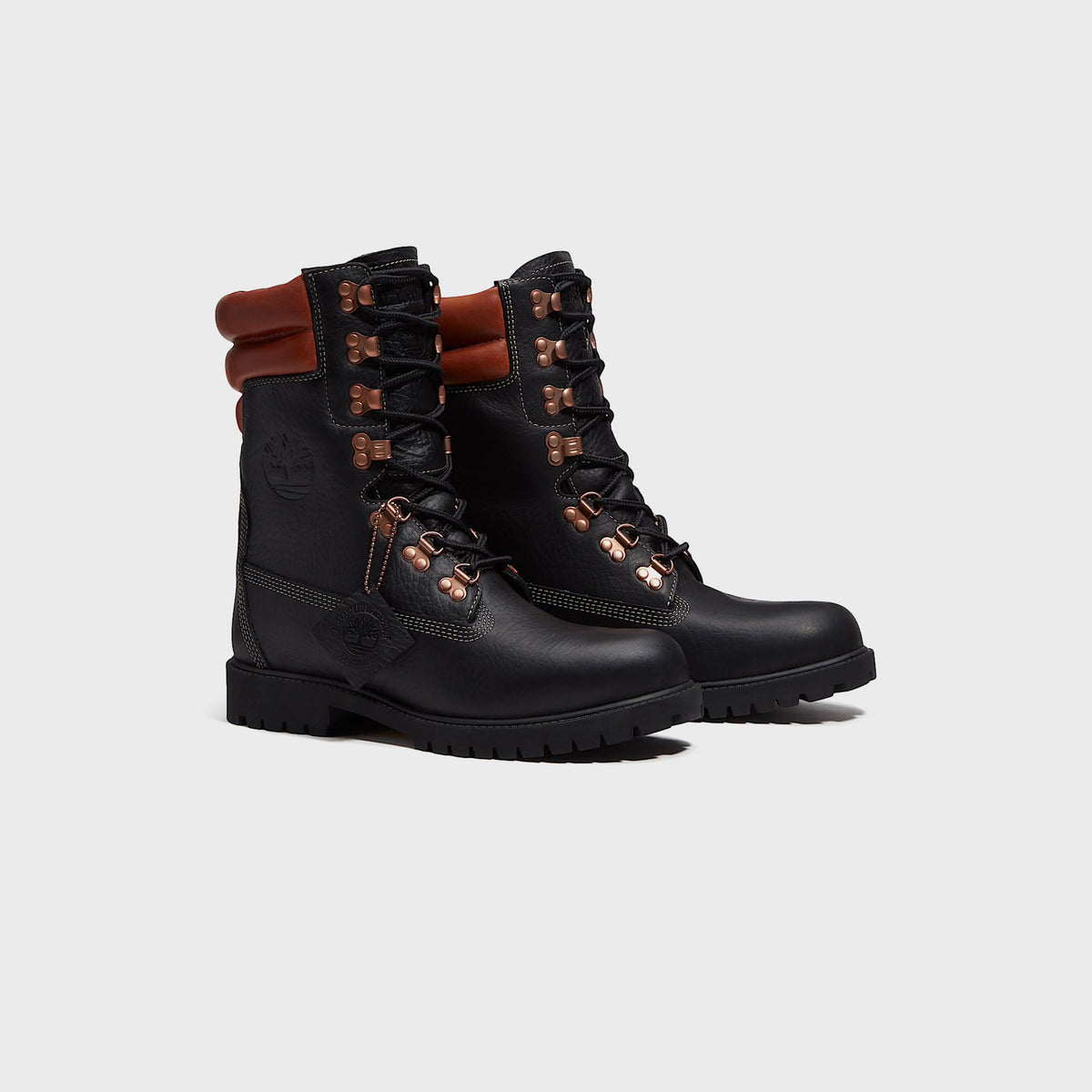 Timberland Heritage Waterproof Super - Black