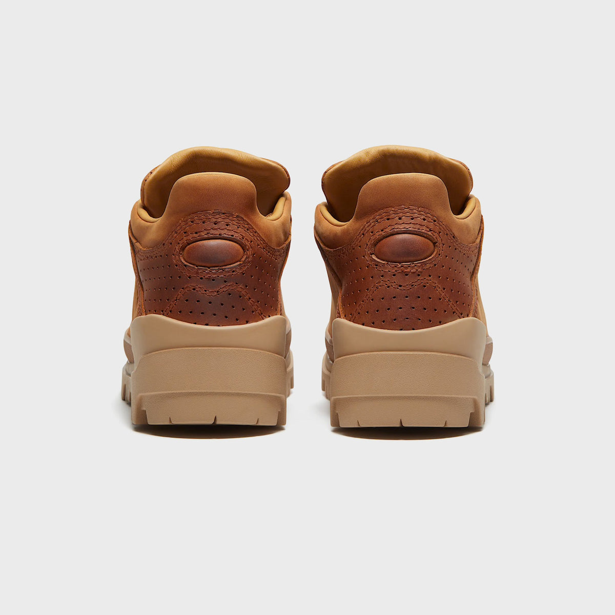 Timberland World Hiker Low GORE-TEX Membrane - Rust Nubuck