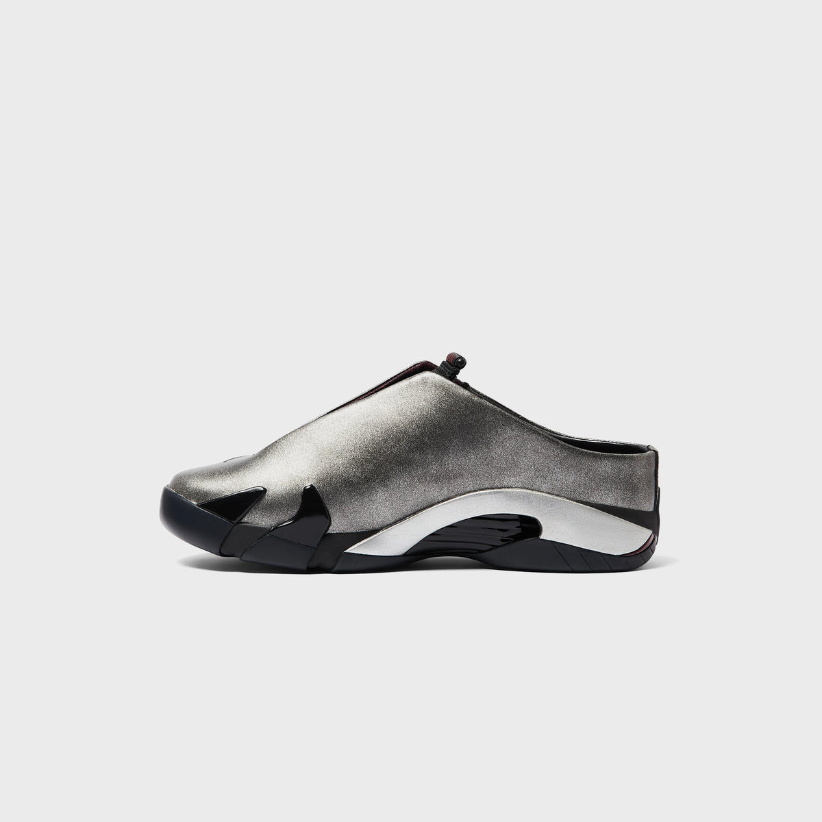 Jordan x Mowalola Air Jordan 14 Retro Mule - Black / Burnt Red