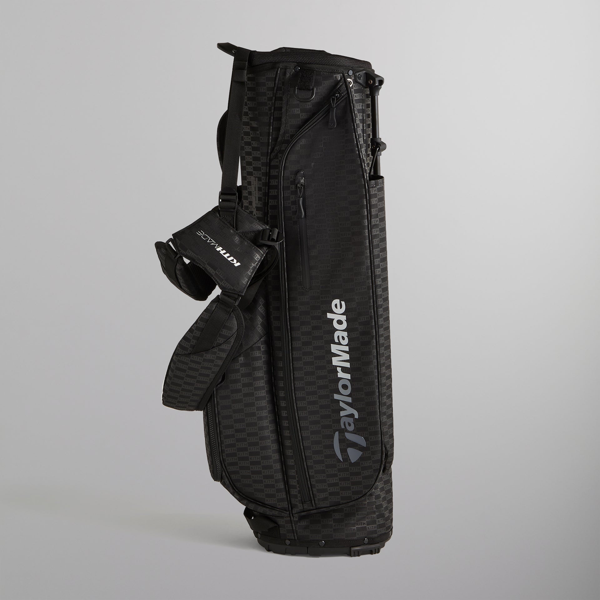 Kith for TaylorMade Flextech Stand Bag | MADE-TO-ORDER - Black