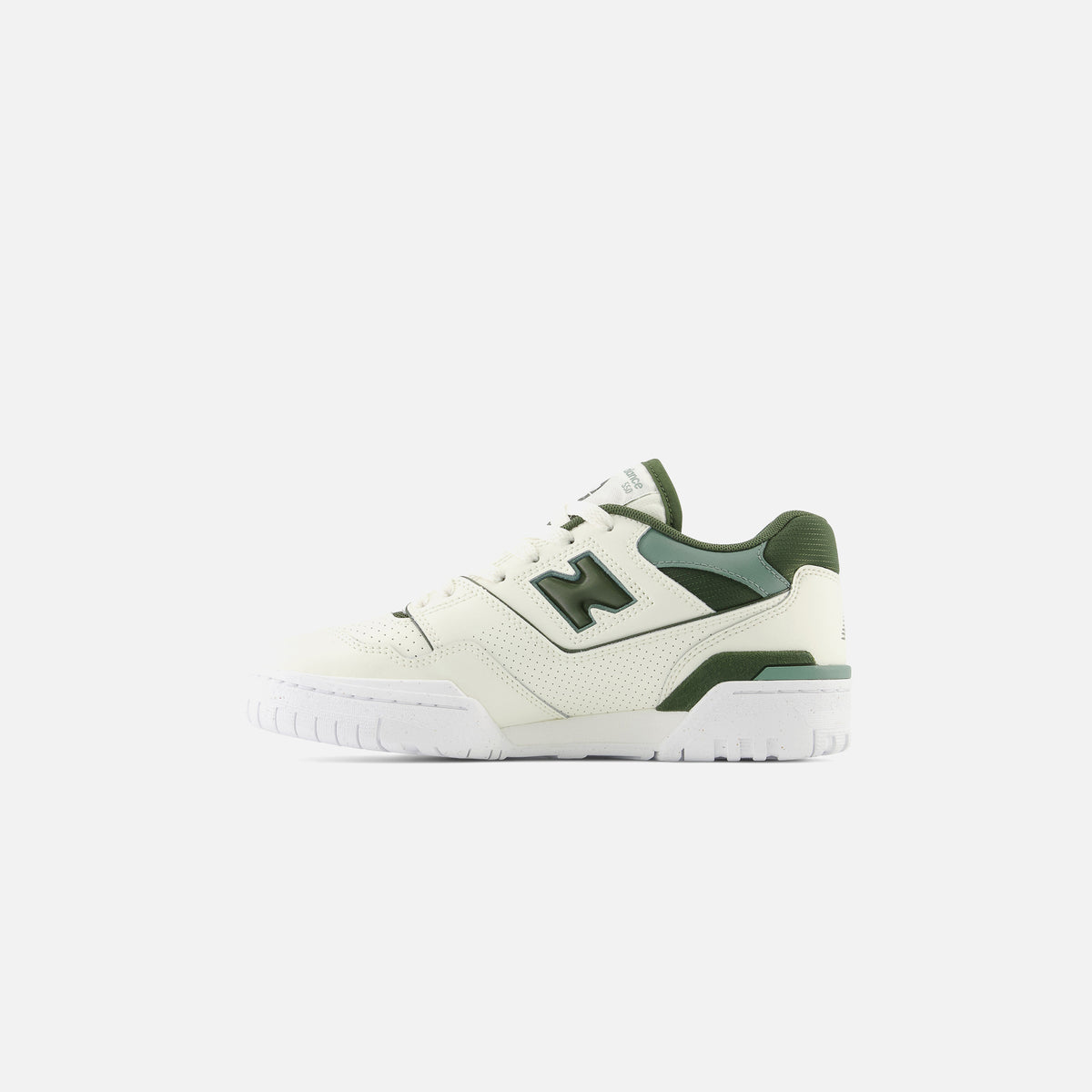 New Balance WMNS 550 - Green / Beige
