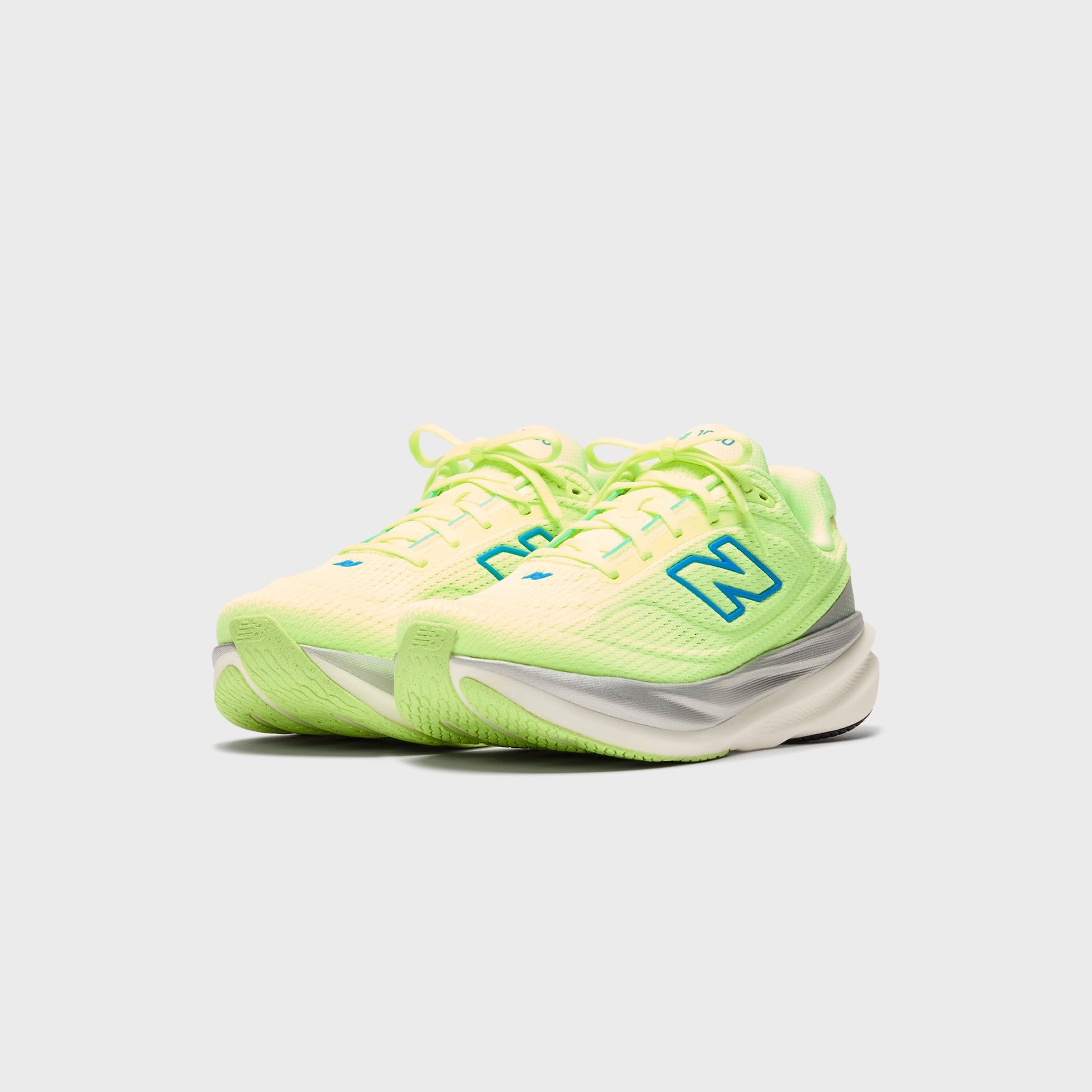 New Balance 1080v15 - Afterglow / Blue Bird / Silver Metallic