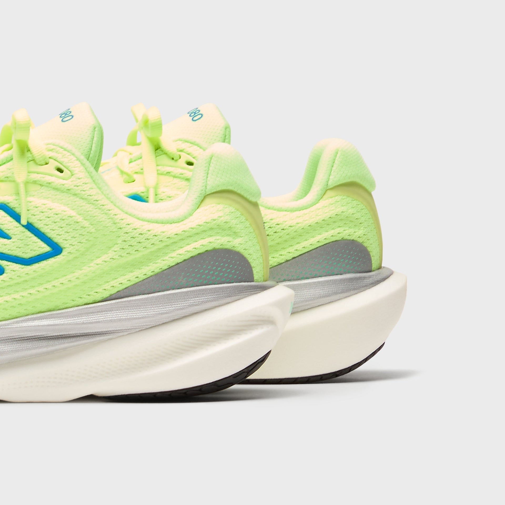 New Balance 1080v15 - Afterglow / Blue Bird / Silver Metallic