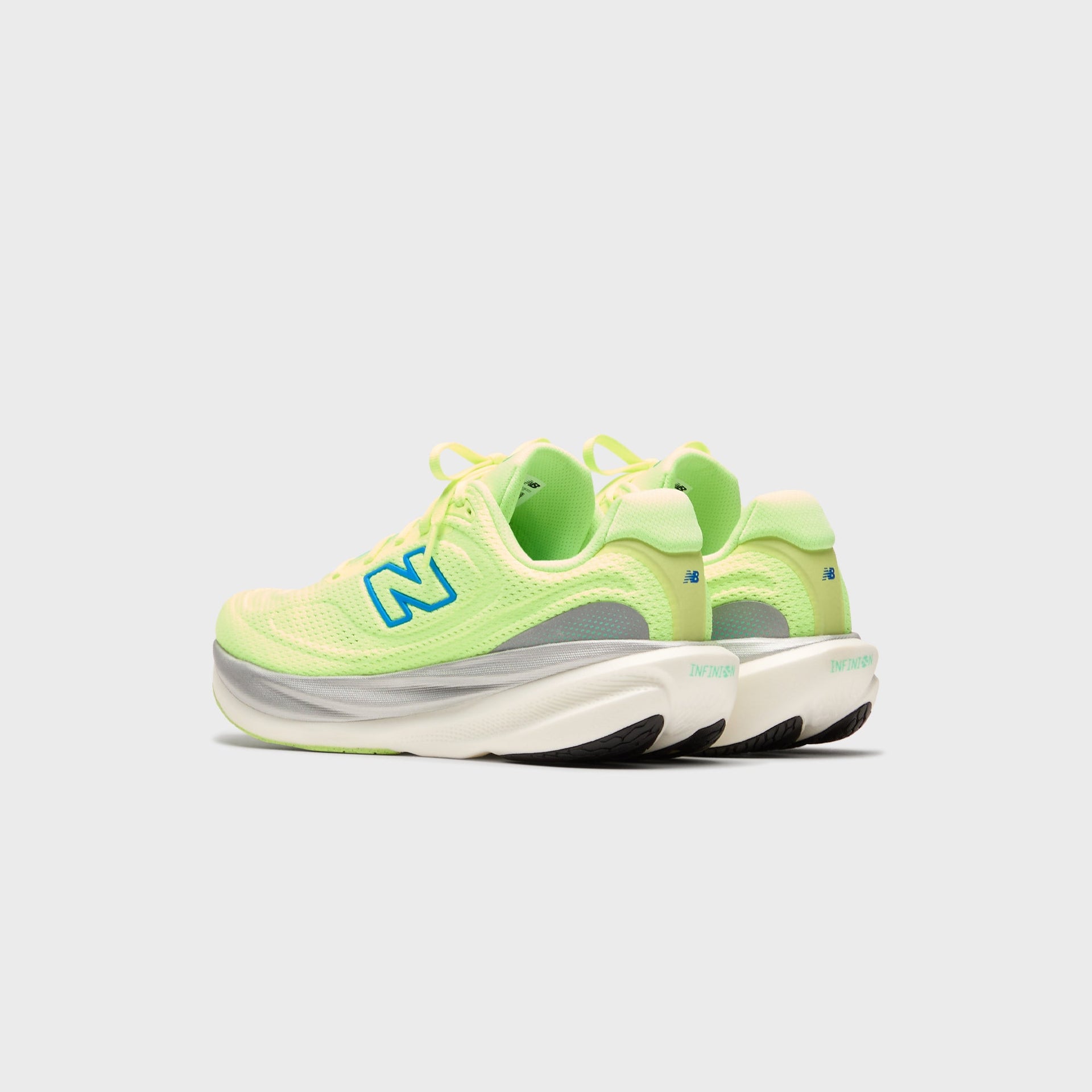 New Balance 1080v15 - Afterglow / Blue Bird / Silver Metallic