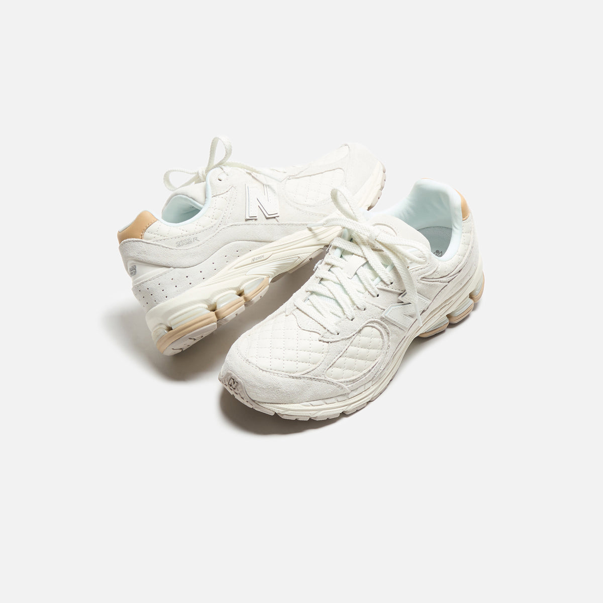 (RTV) New Balance 2002R - Sea Salt / Team Away Grey / Stoneware
