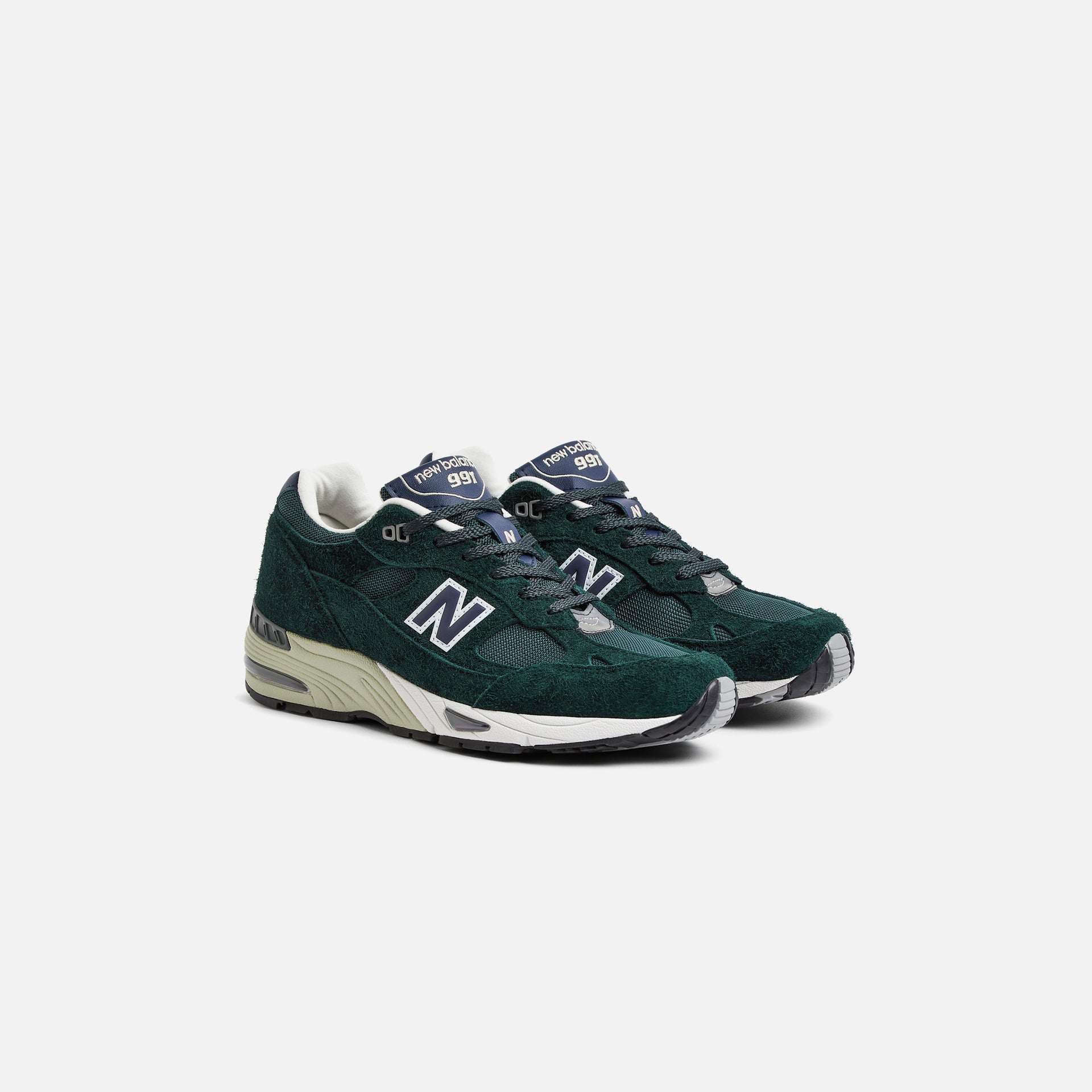 New Balance 991 - Green