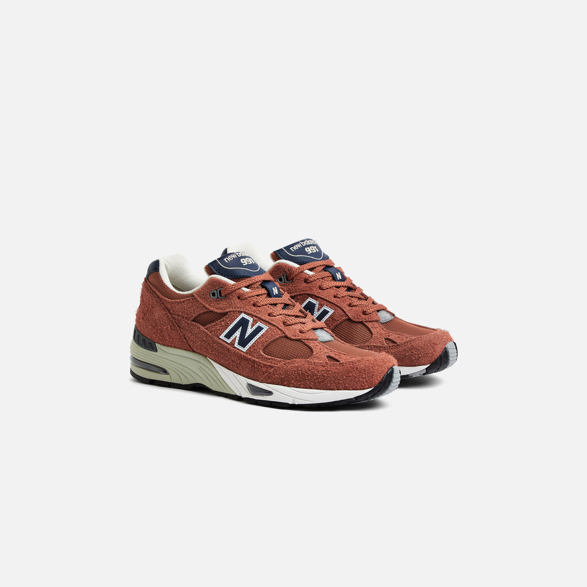 New Balance 991 - Bruschetta