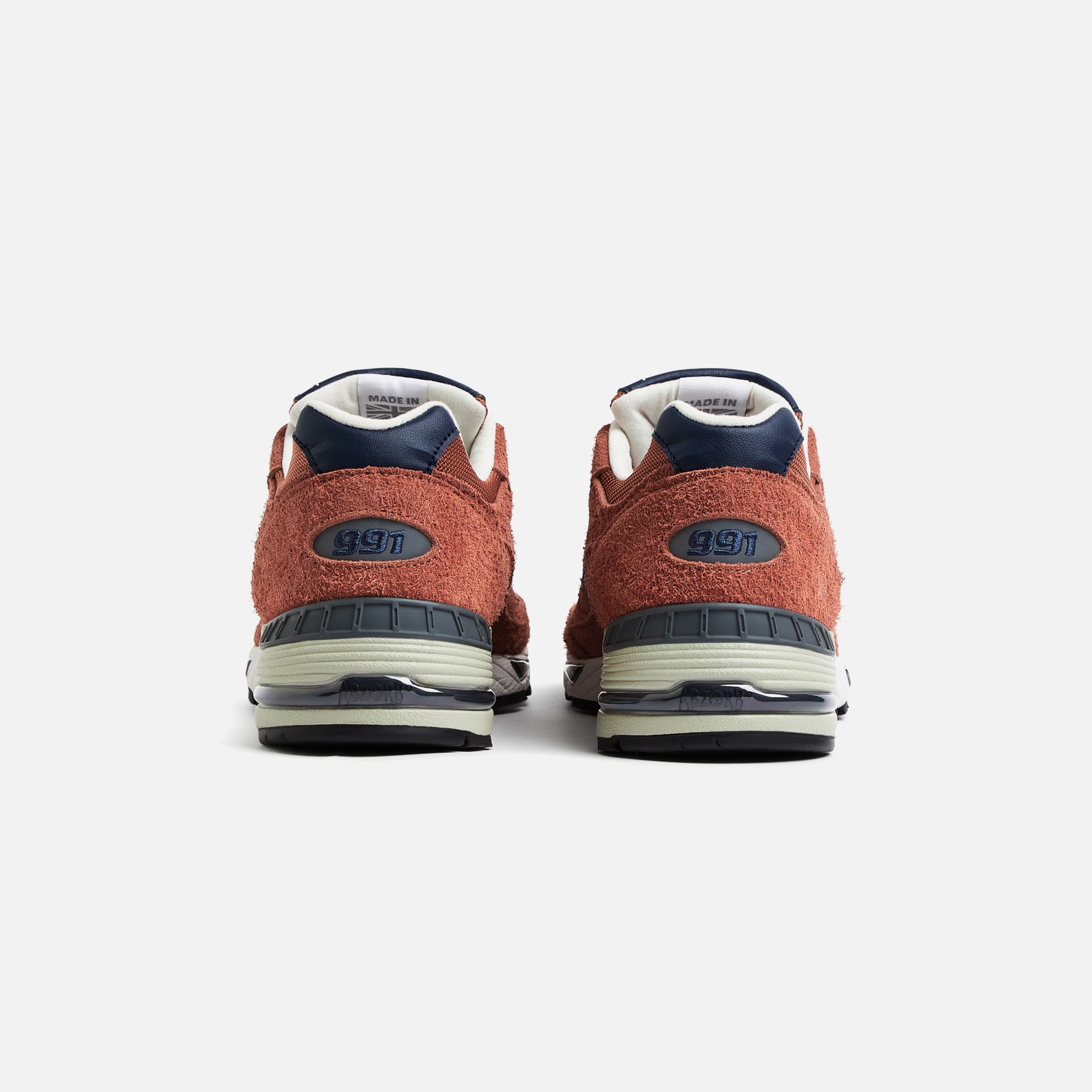 New Balance 991 - Bruschetta