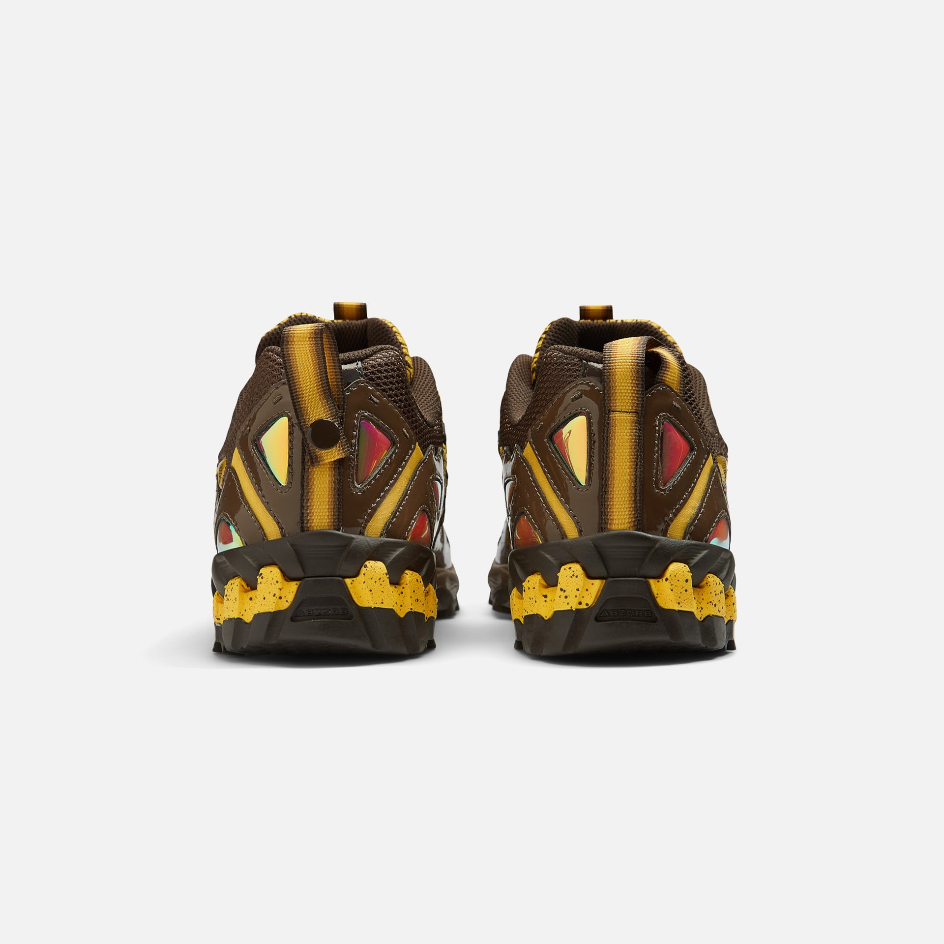 New Balance x Amine 610T - Desert Palm / True Yellow