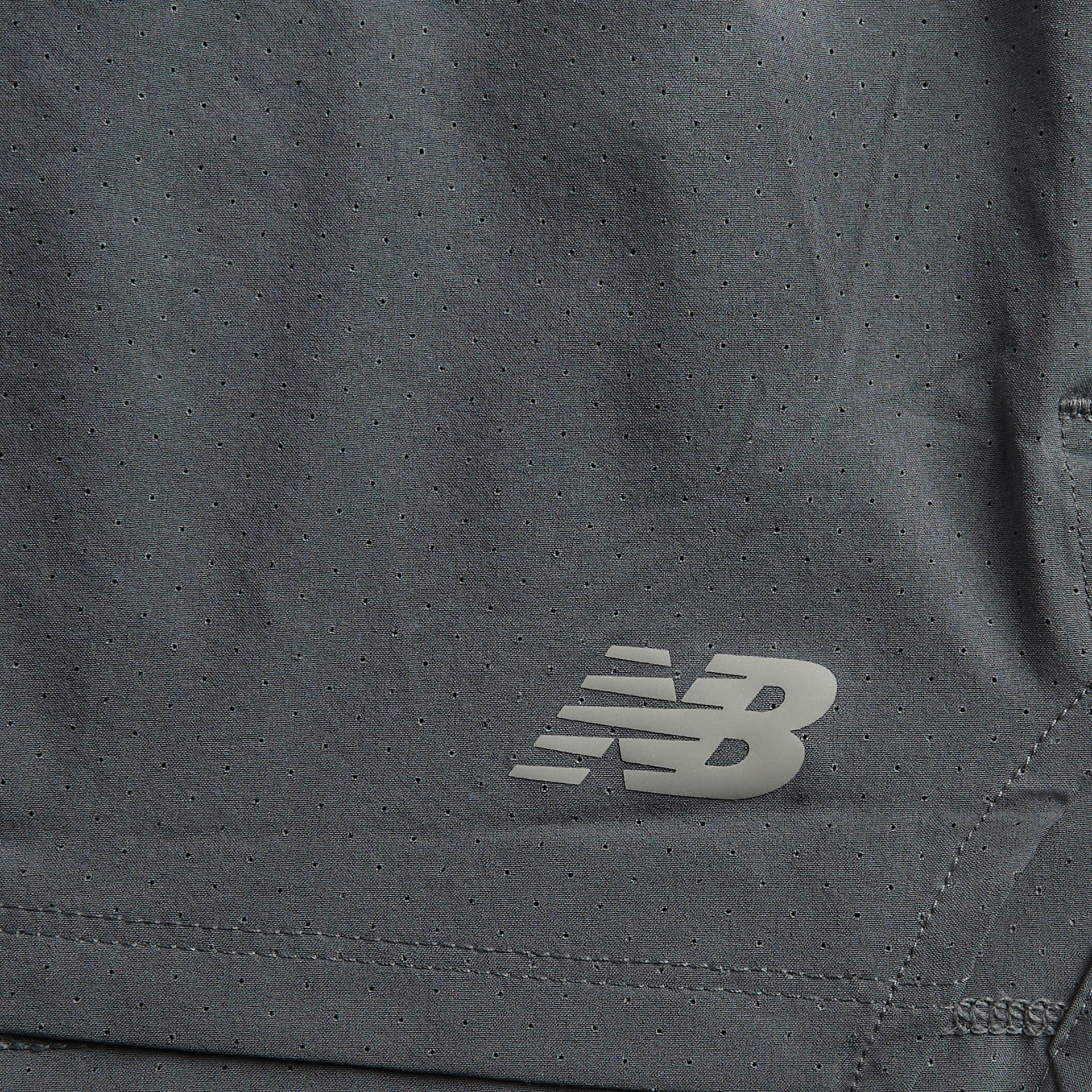 New Balance RC Short - Graphite / Slate Grey